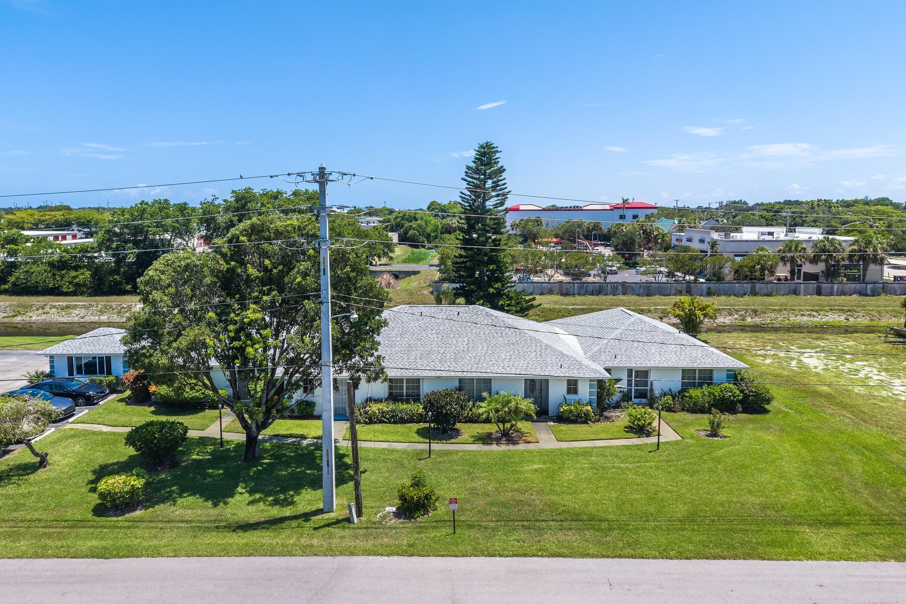 VILLAS OF GOLF VIEW HARBOUR CONDO - Residential