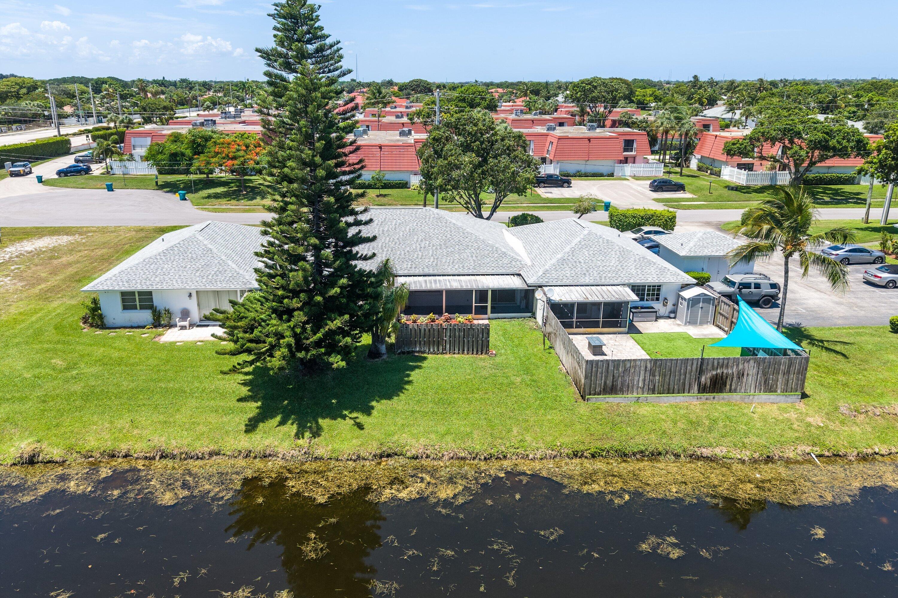 VILLAS OF GOLF VIEW HARBOUR CONDO - Residential