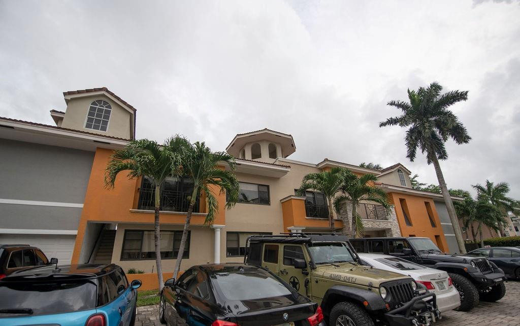 NURMI ISLES ISLAND NO 4 - Residential Lease