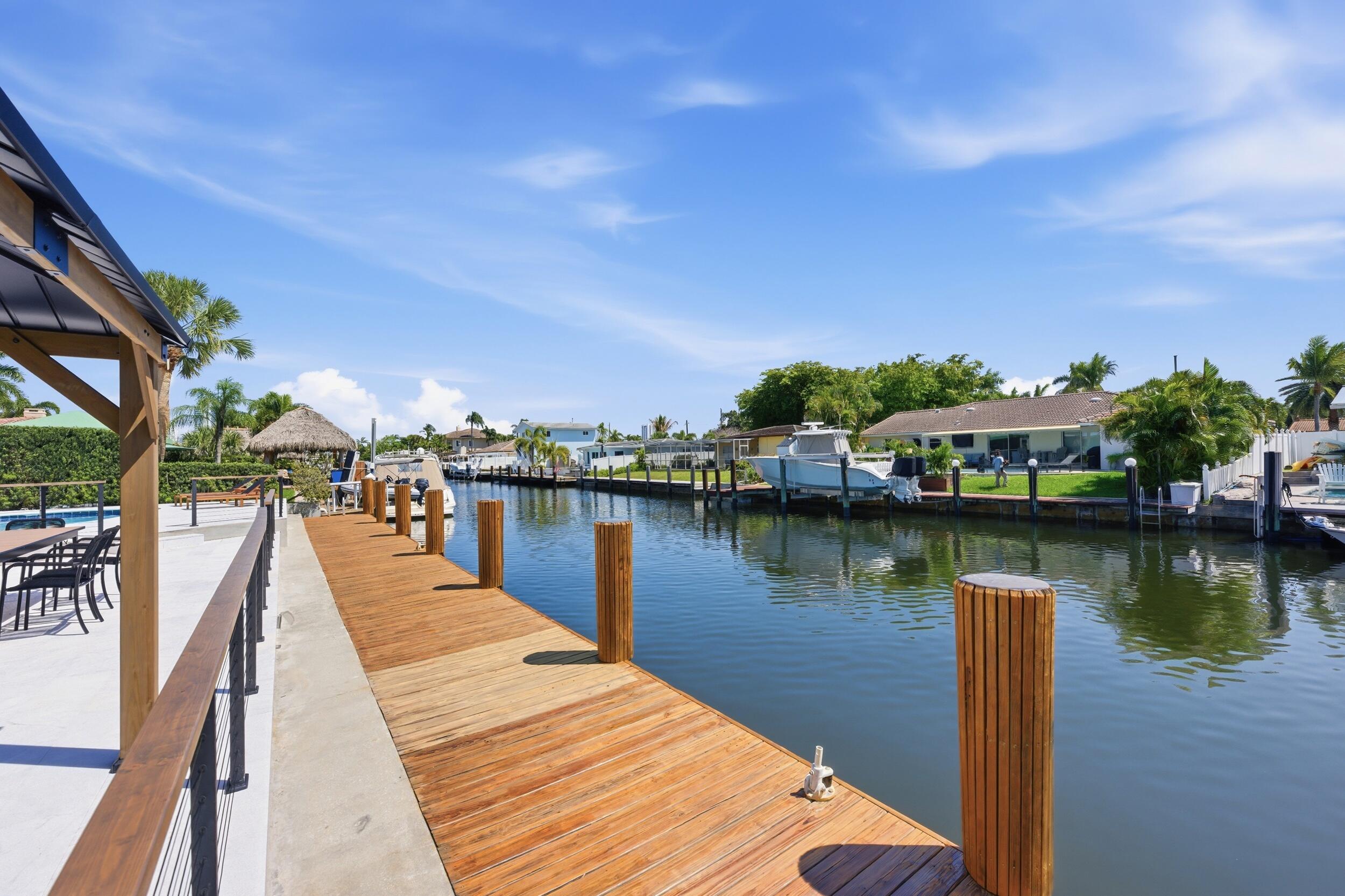 POMPANO ISLES SEC - Residential
