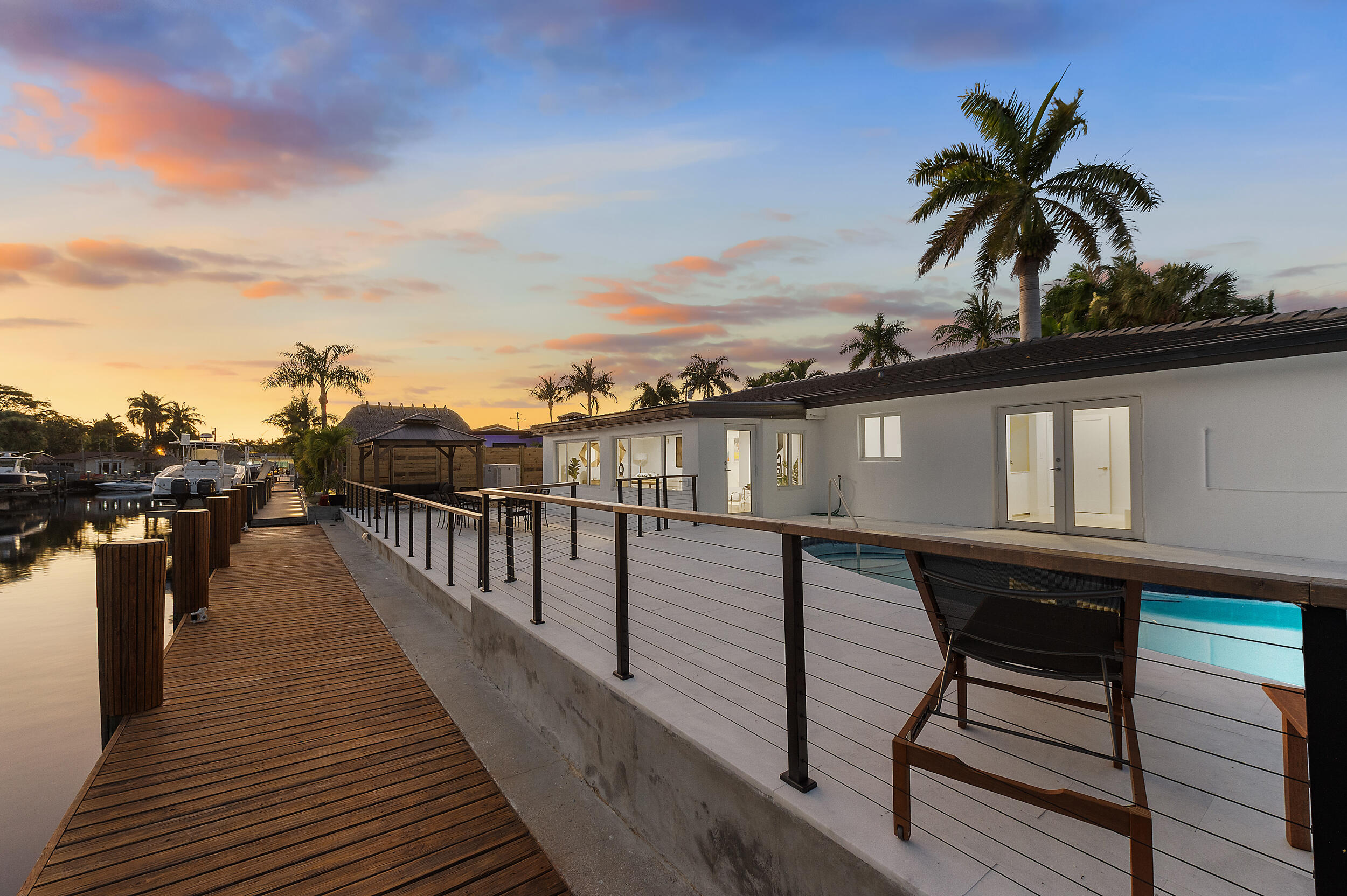 POMPANO ISLES SEC - Residential