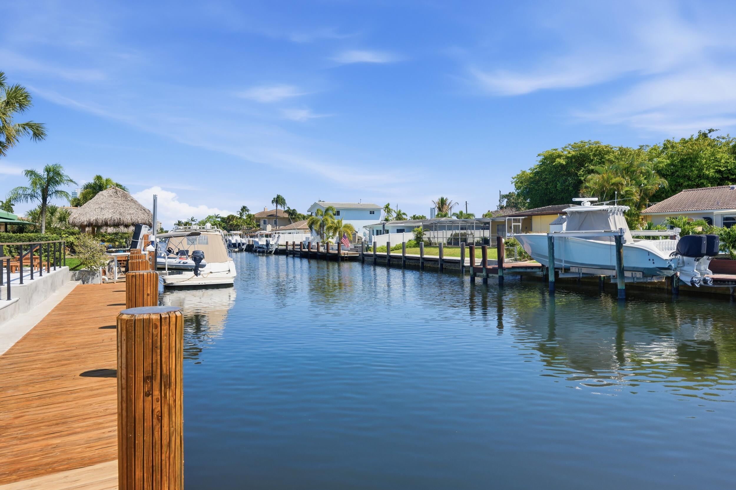 POMPANO ISLES SEC - Residential