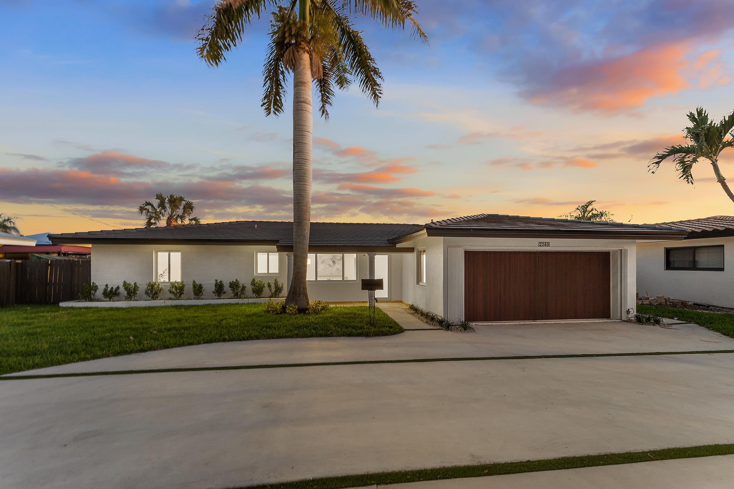 POMPANO ISLES SEC - Residential