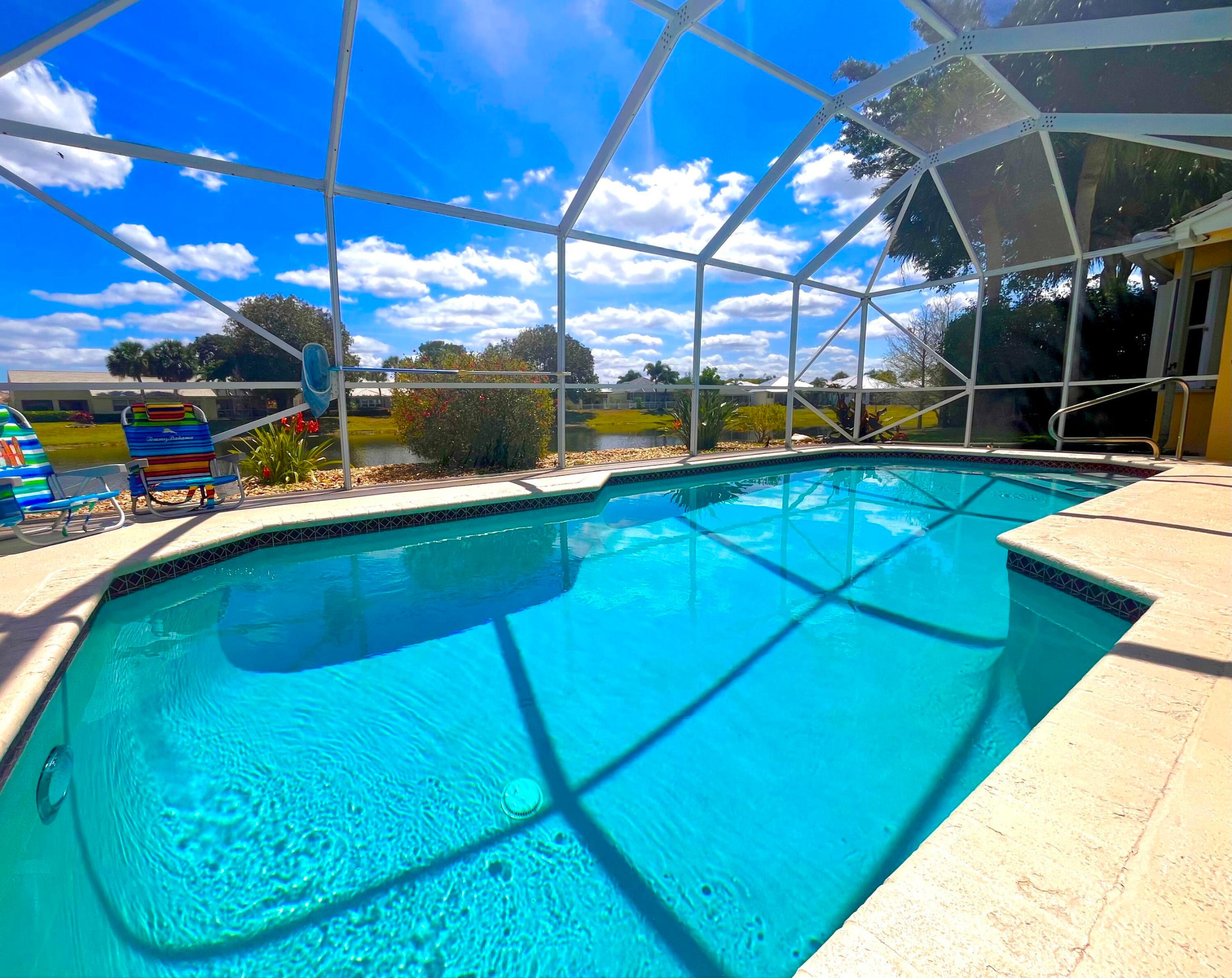 LAKEFIELD OF THE LANDINGS AT WELLINGTON 2B - Residential Lease