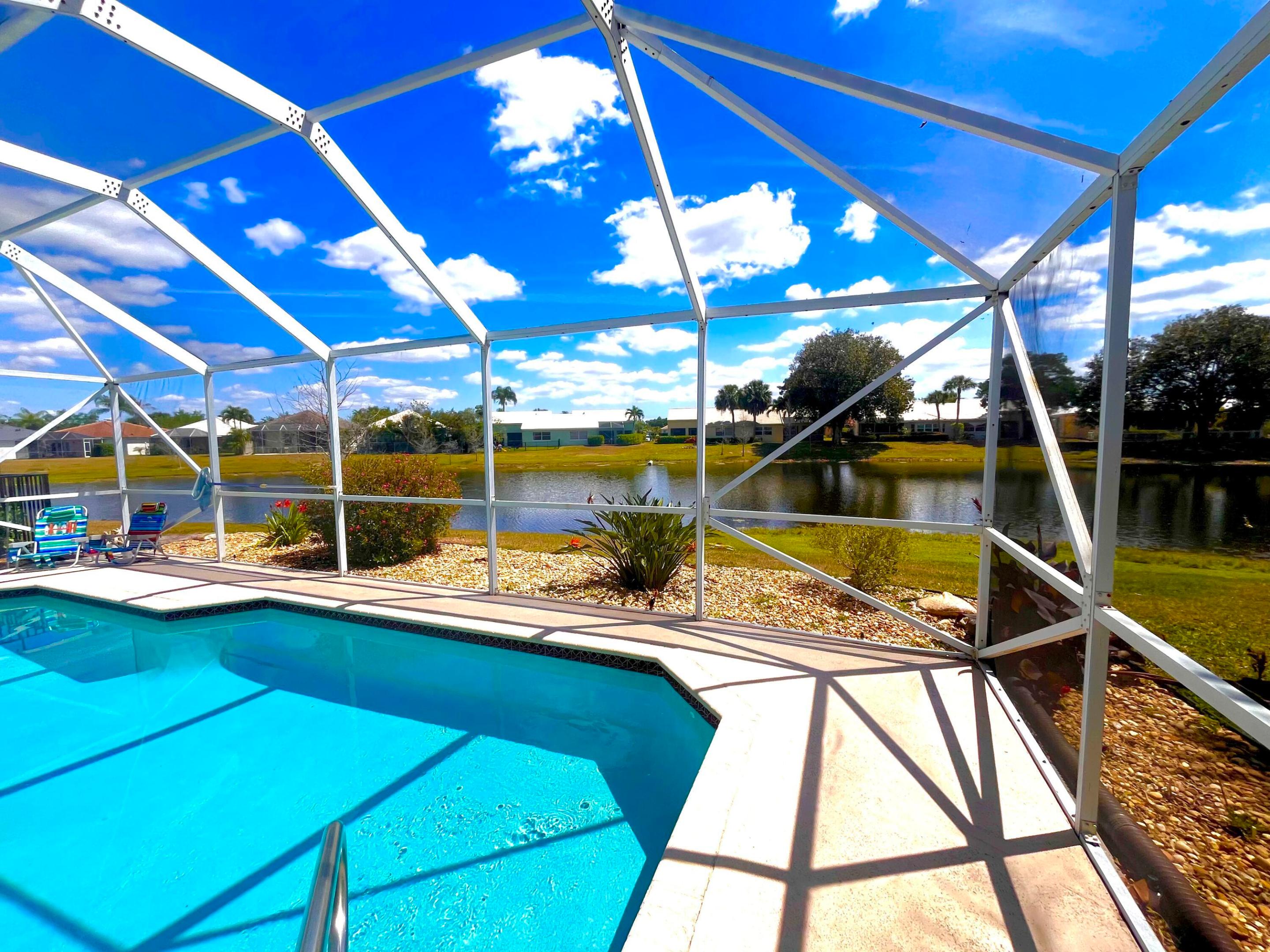 LAKEFIELD OF THE LANDINGS AT WELLINGTON 2B - Residential Lease