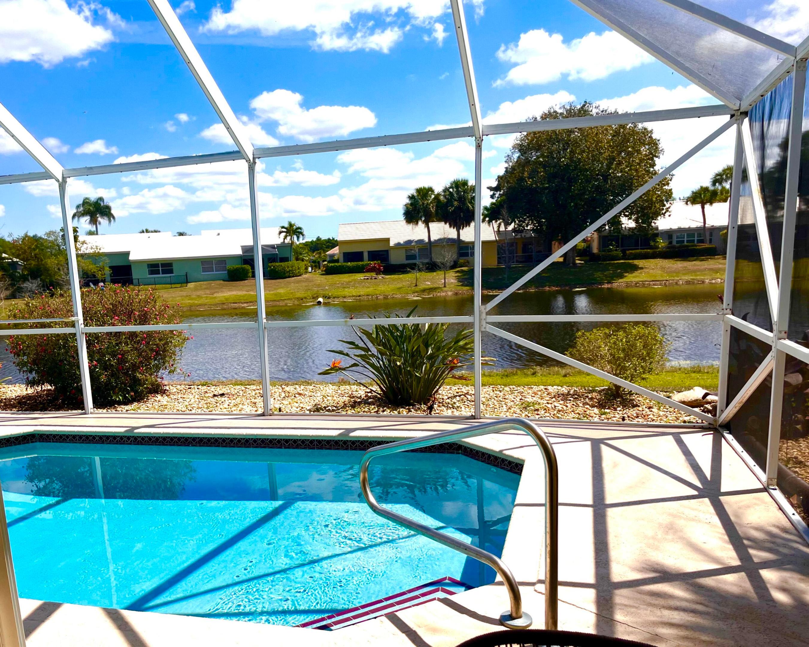 LAKEFIELD OF THE LANDINGS AT WELLINGTON 2B - Residential Lease