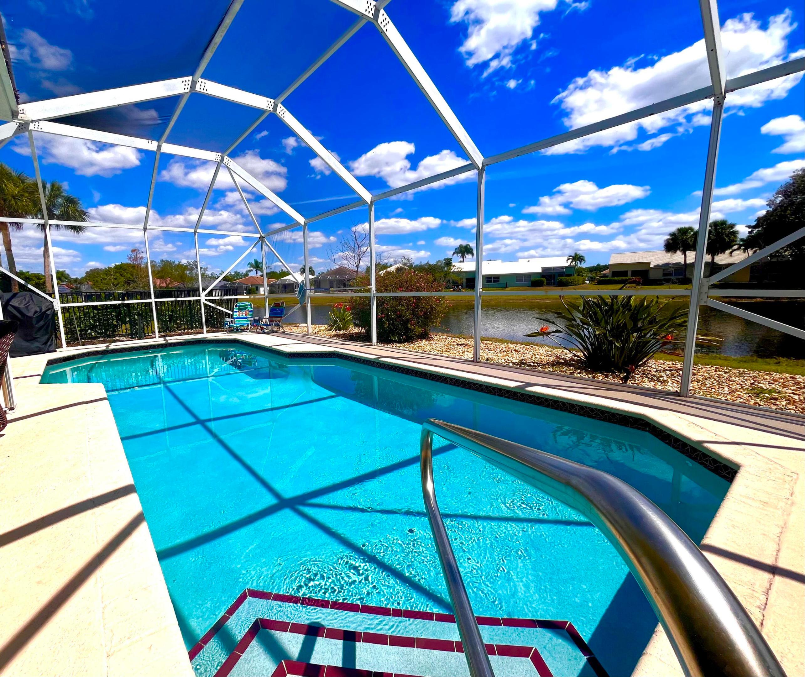 LAKEFIELD OF THE LANDINGS AT WELLINGTON 2B - Residential Lease