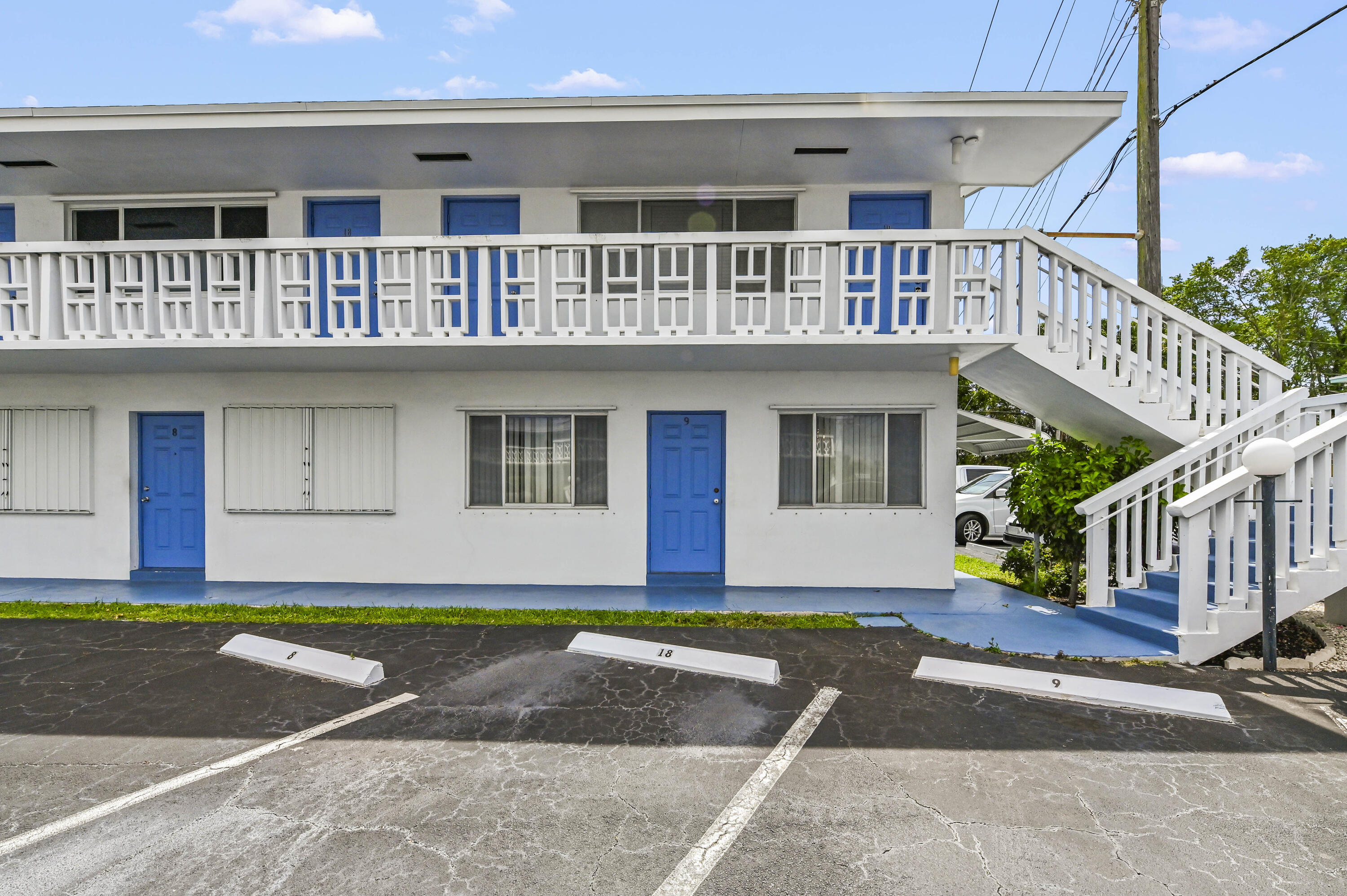 Welcome to your own slice of South Florida charm at 1950 Lake Osborne Dr Apt 9 in Lake Worth Beach. This inviting 55+ condo offers a bright and comfortable layout with over 1,000 square feet of living space, featuring 2 spacious bedrooms and 2 full bathrooms designed for easy everyday living. Natural light fills the home, creating a warm and airy atmosphere throughout, while the thoughtfully arranged floor plan provides both privacy and functionality. Located just moments from scenic Lake Osborne, this residence places you in the heart of a peaceful waterfront community known for its relaxing surroundings and active lifestyle.  Enjoy welcoming living spaces, generously sized rooms, and a comfortable flow perfect for entertaining guests or simply enjoying quiet evenings at home. Whether you're searching for a seasonal retreat, year-round residence, or investment opportunity, this condo delivers exceptional value in a convenient location close to parks, shopping, dining, and beaches.  Enjoy the best of Florida living with a community atmosphere that feels both tranquil and connected. From morning walks along the lake to afternoons spent soaking up the sunshine, this property offers the ideal balance of comfort and lifestyle. With timeless appeal, great natural light, and a desirable Lake Worth Beach address, Apt 9 is ready to welcome you home.
