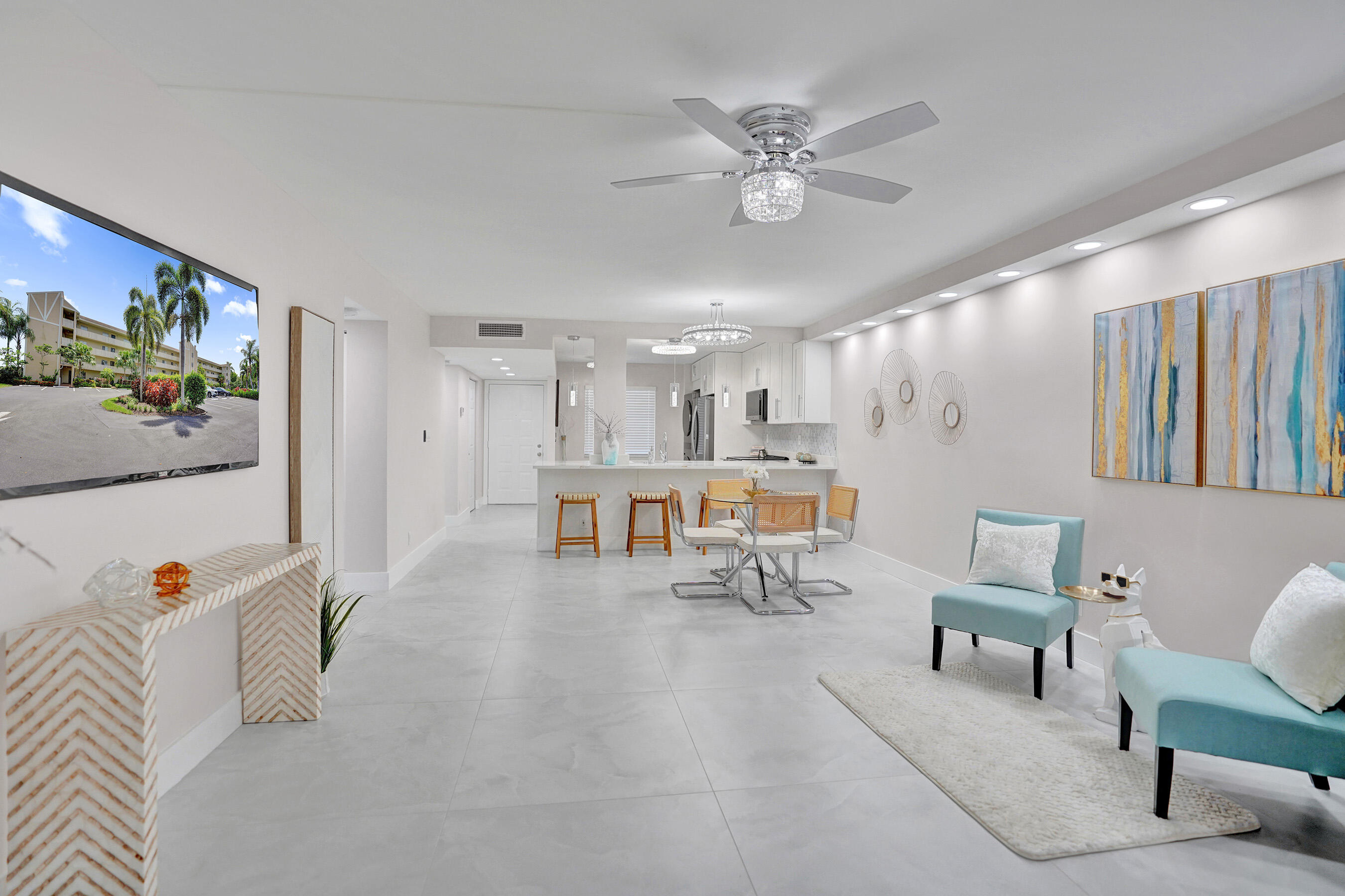HUNTINGTON LAKES SEC THREE CONDOS - Residential