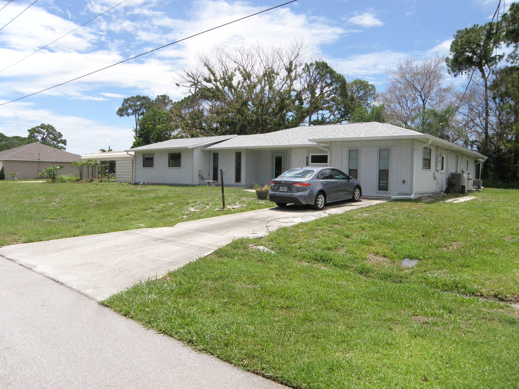PORT ST LUCIE SECTION 13 - Residential