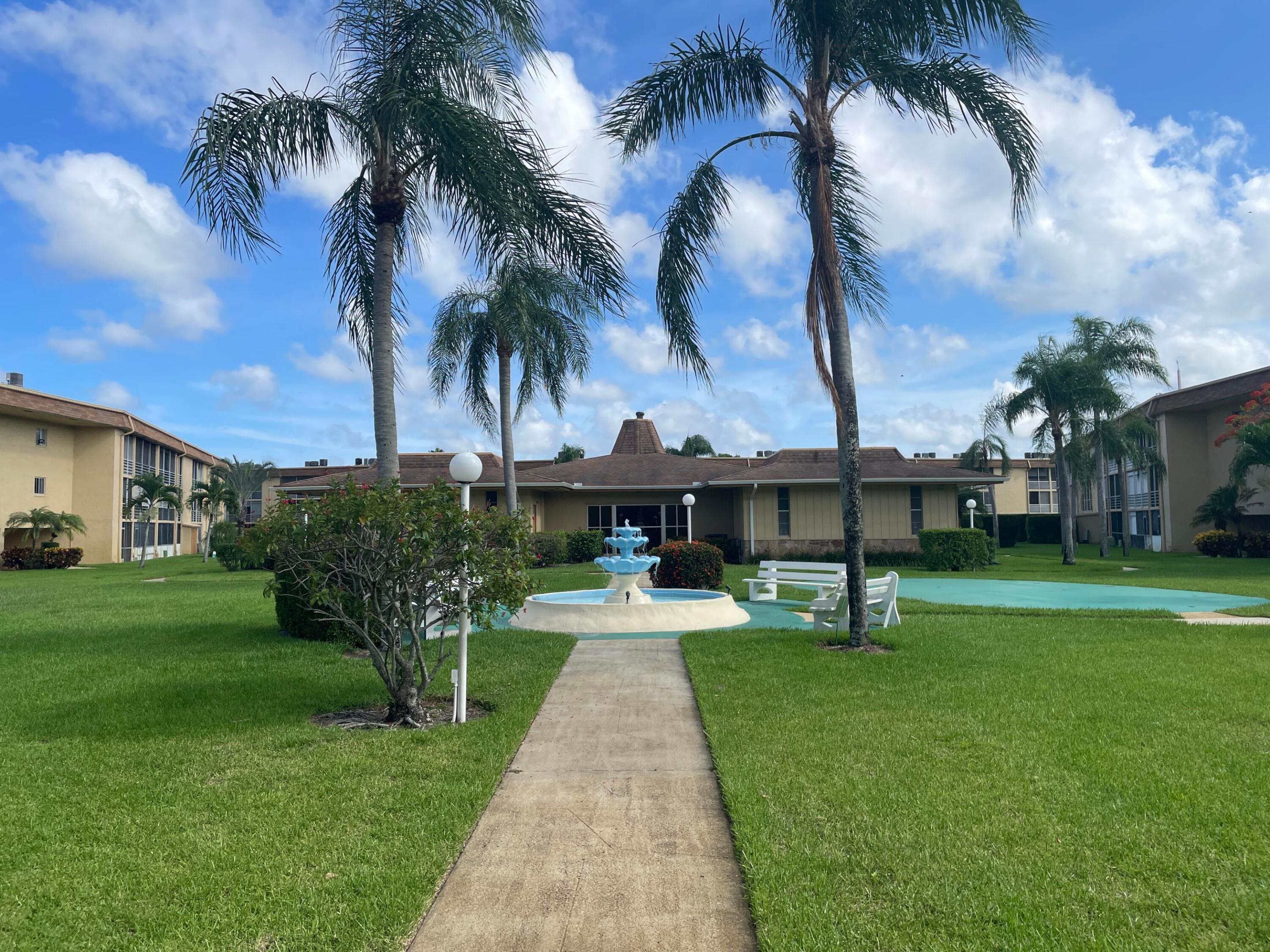 VILLAGE GREEN DORCHESTER CONDO - Residential Lease