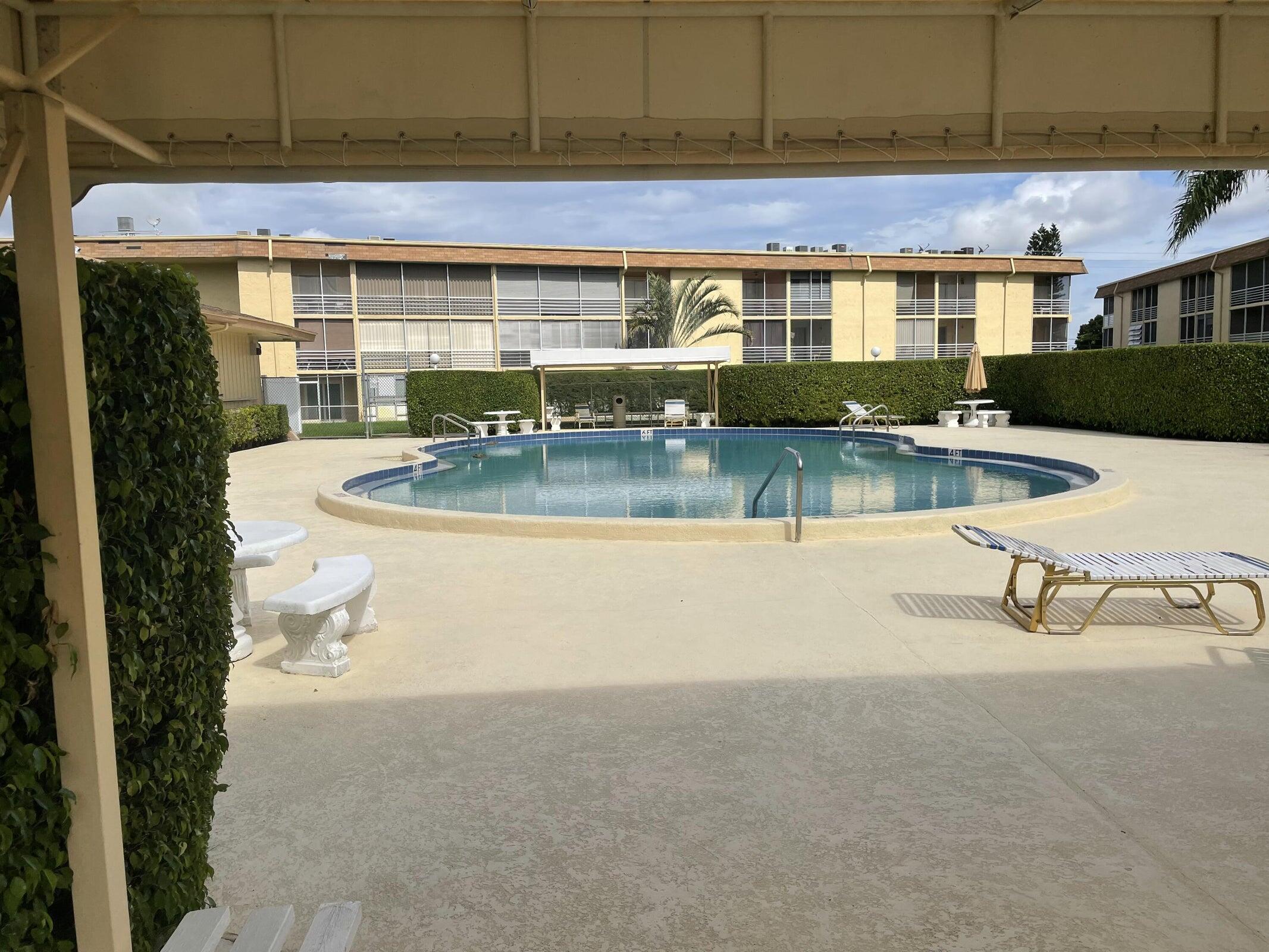 VILLAGE GREEN DORCHESTER CONDO - Residential Lease