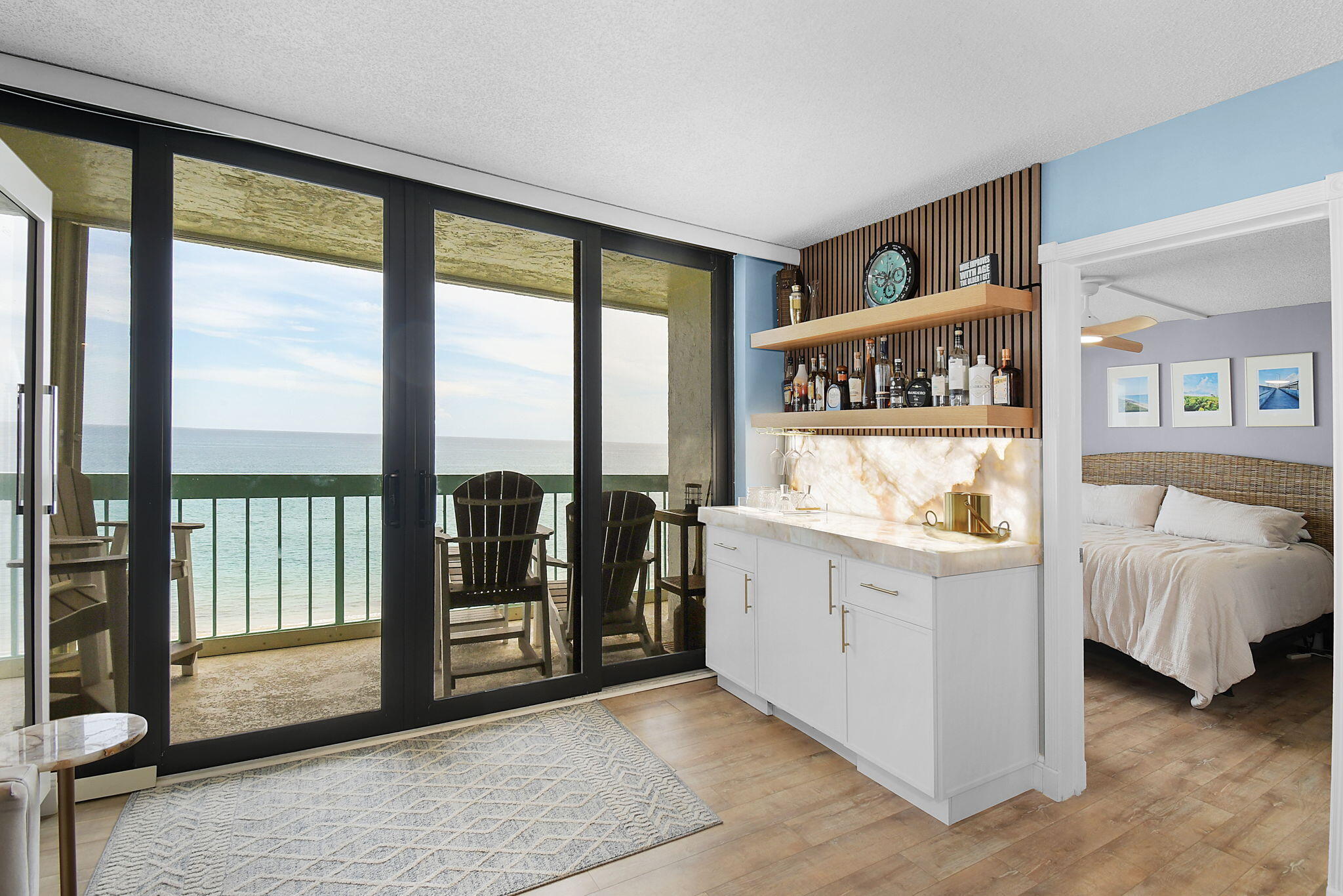 OCEANA OCEANFRONT CONDOMINIUM I - Residential