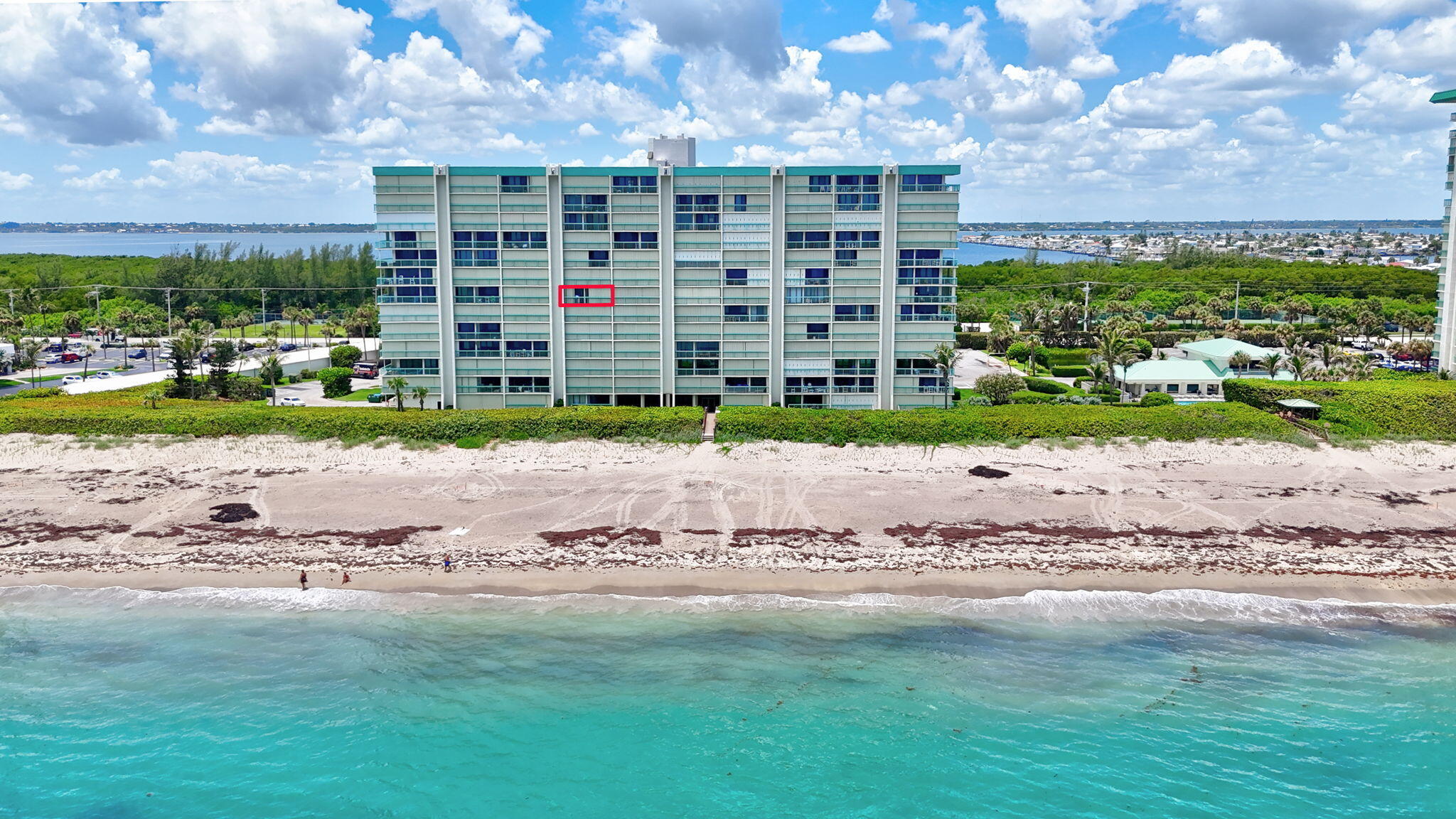 OCEANA OCEANFRONT CONDOMINIUM I - Residential
