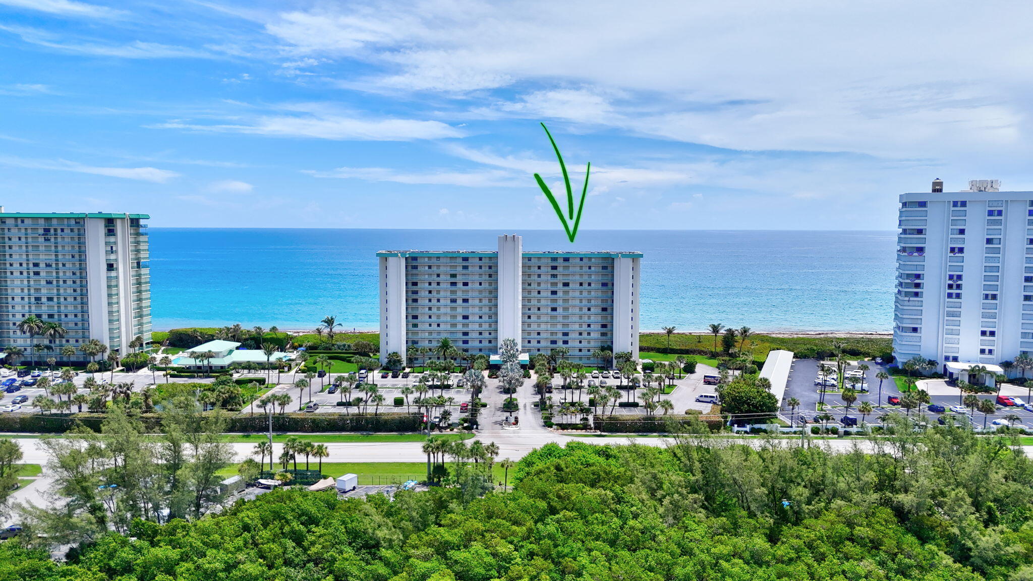 OCEANA OCEANFRONT CONDOMINIUM I - Residential