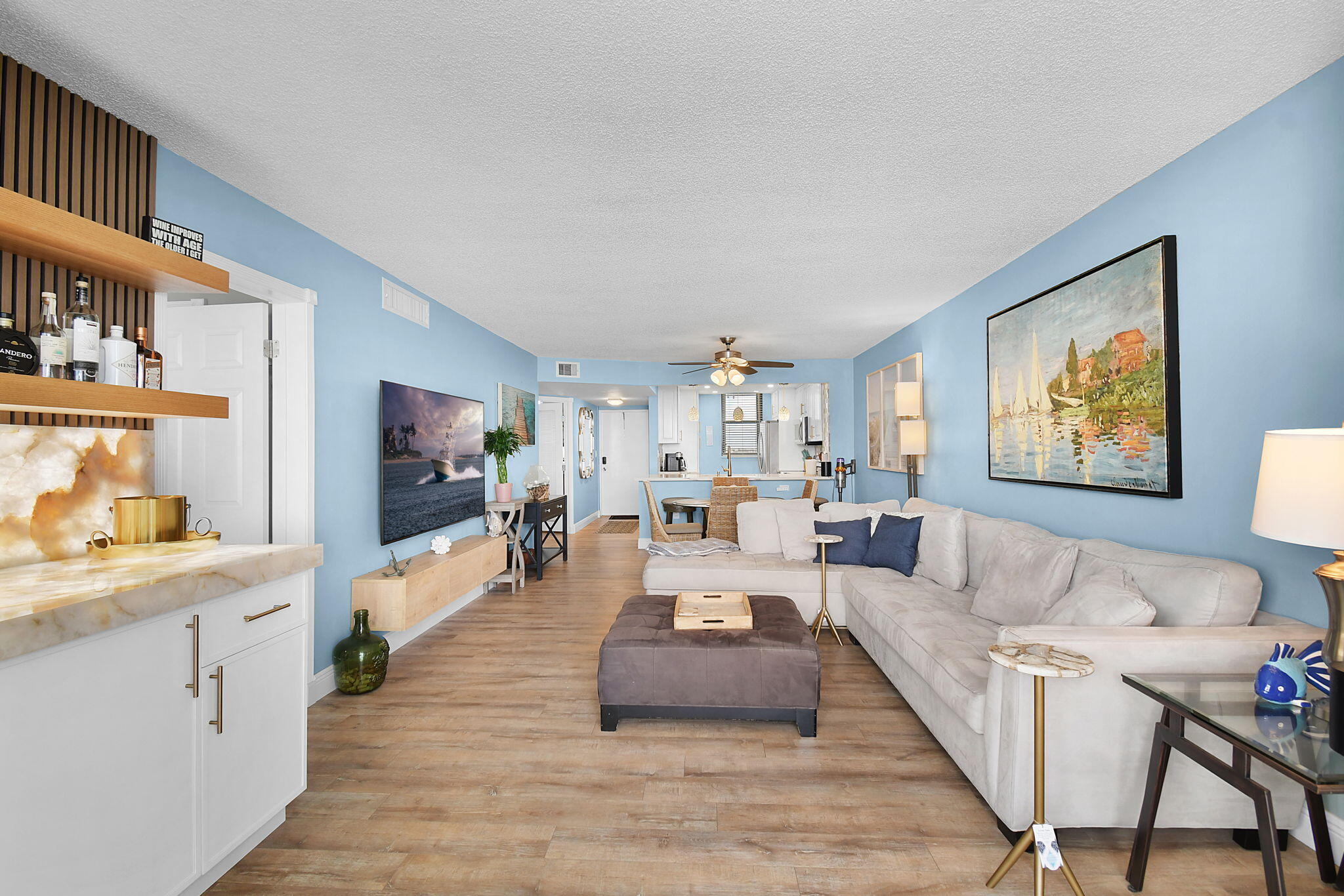 OCEANA OCEANFRONT CONDOMINIUM I - Residential
