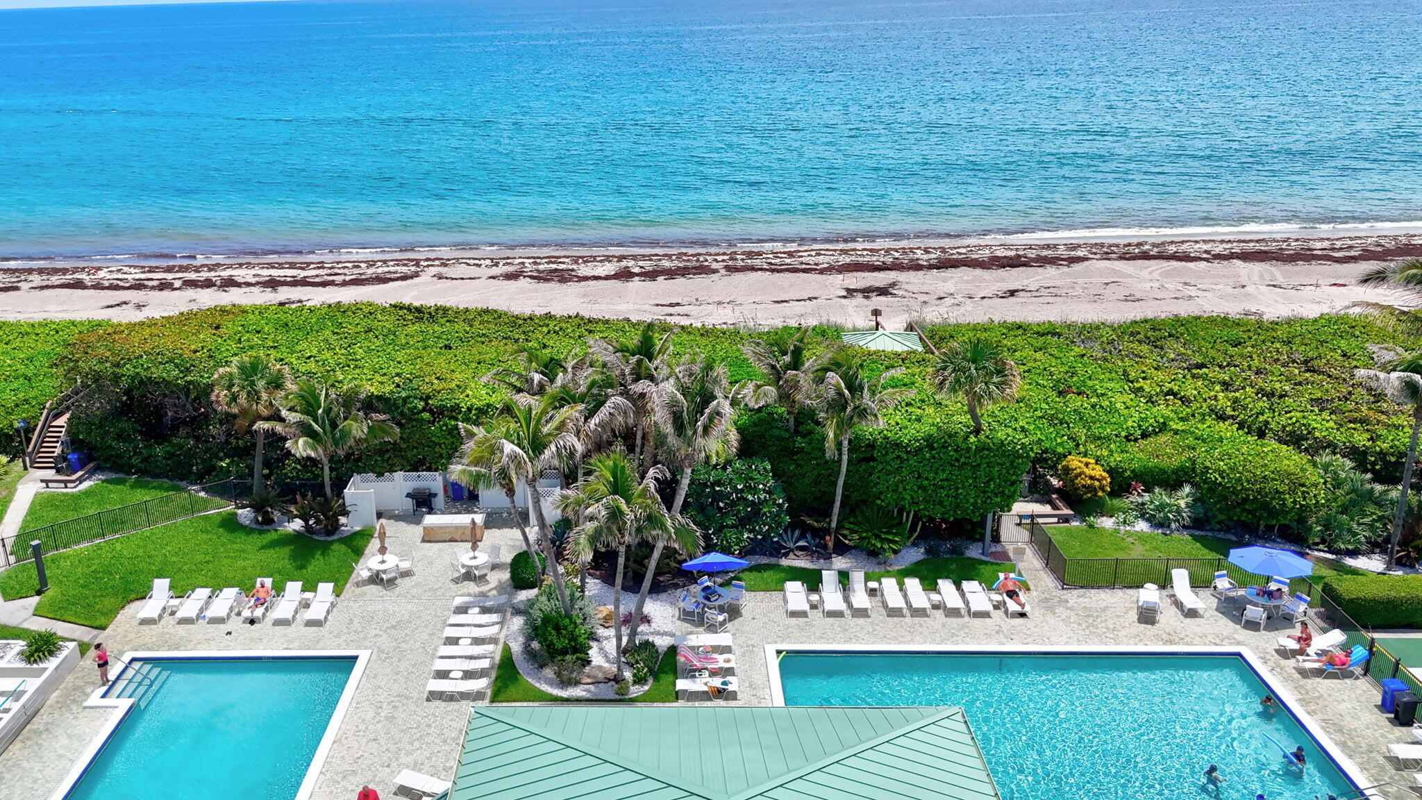 OCEANA OCEANFRONT CONDOMINIUM I - Residential