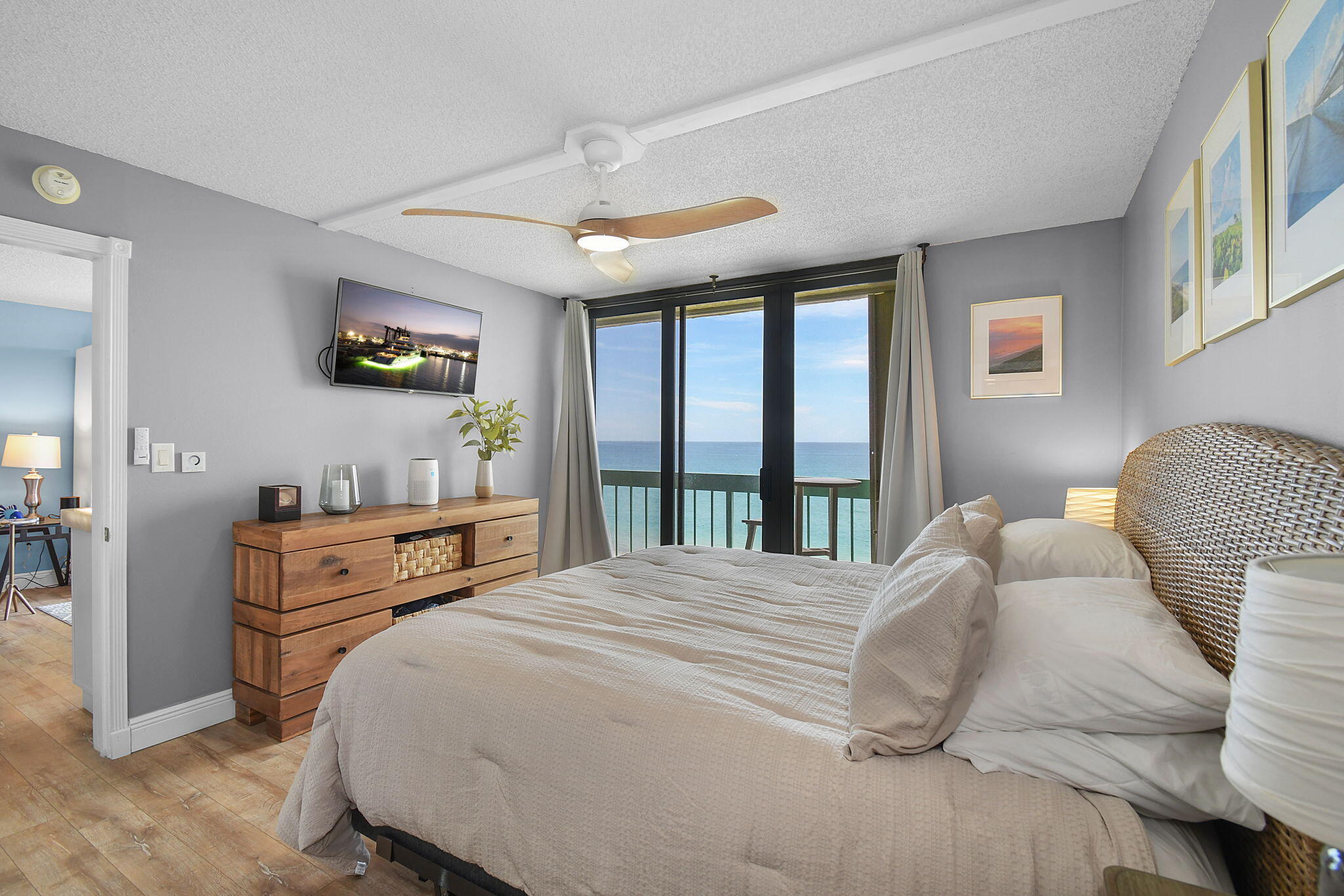 OCEANA OCEANFRONT CONDOMINIUM I - Residential