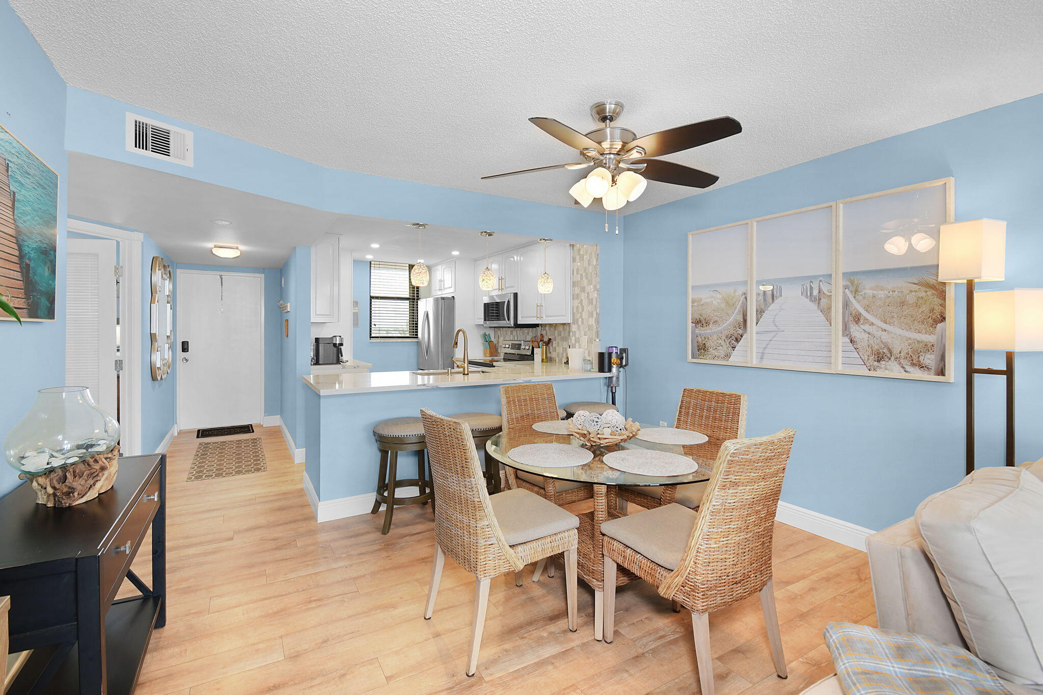 OCEANA OCEANFRONT CONDOMINIUM I - Residential
