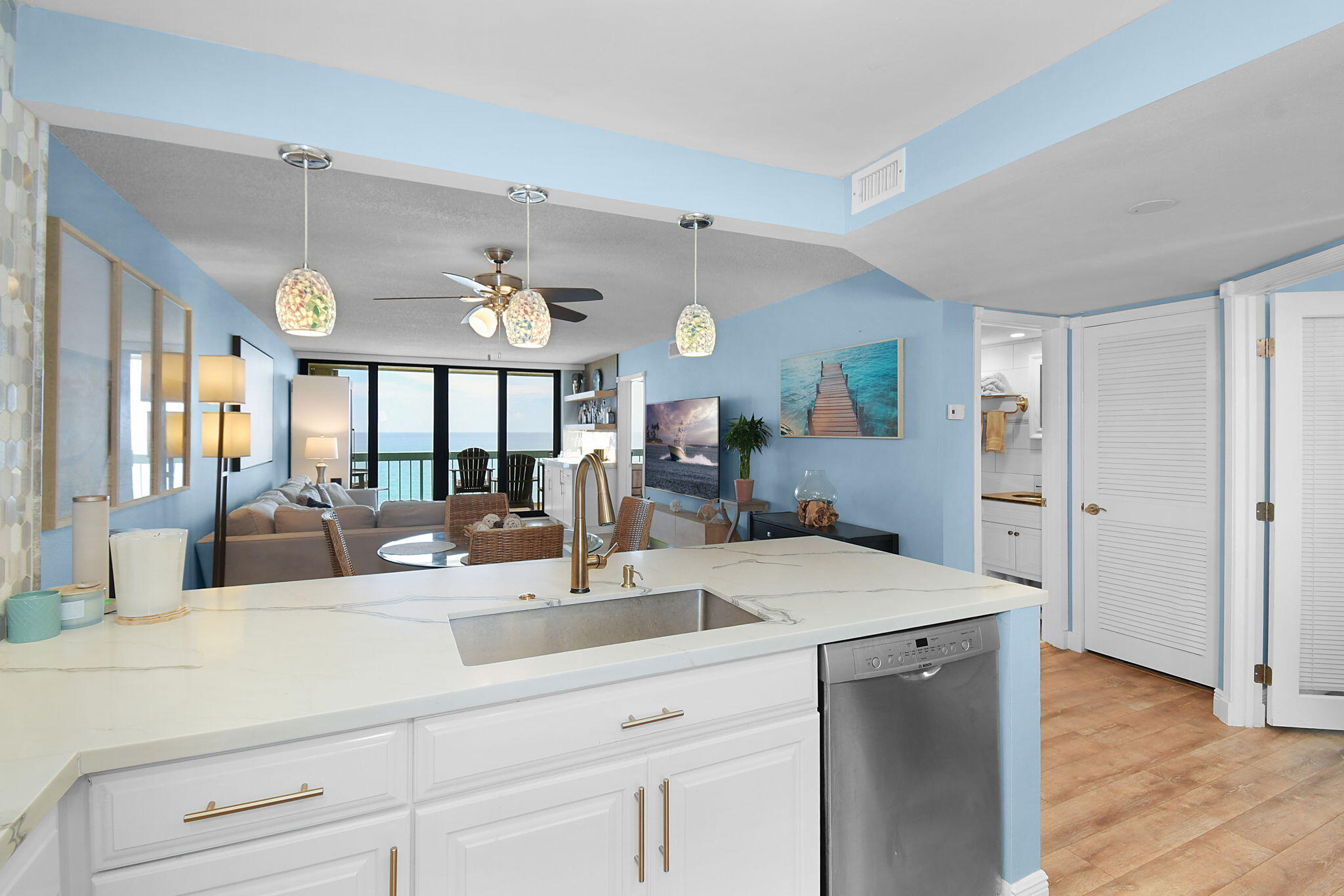 OCEANA OCEANFRONT CONDOMINIUM I - Residential