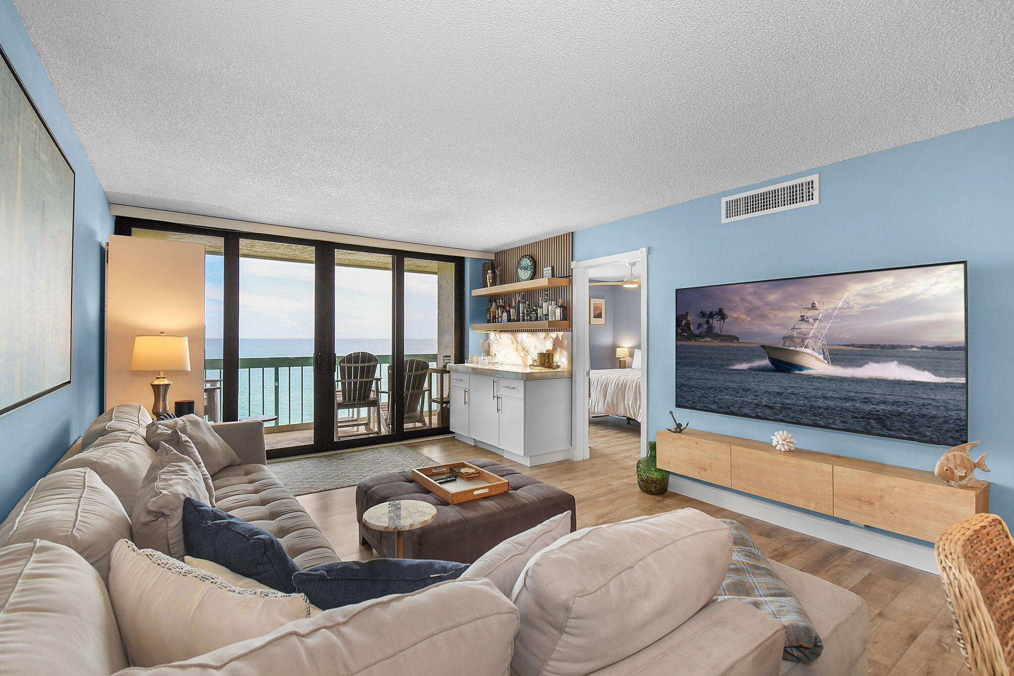 OCEANA OCEANFRONT CONDOMINIUM I - Residential