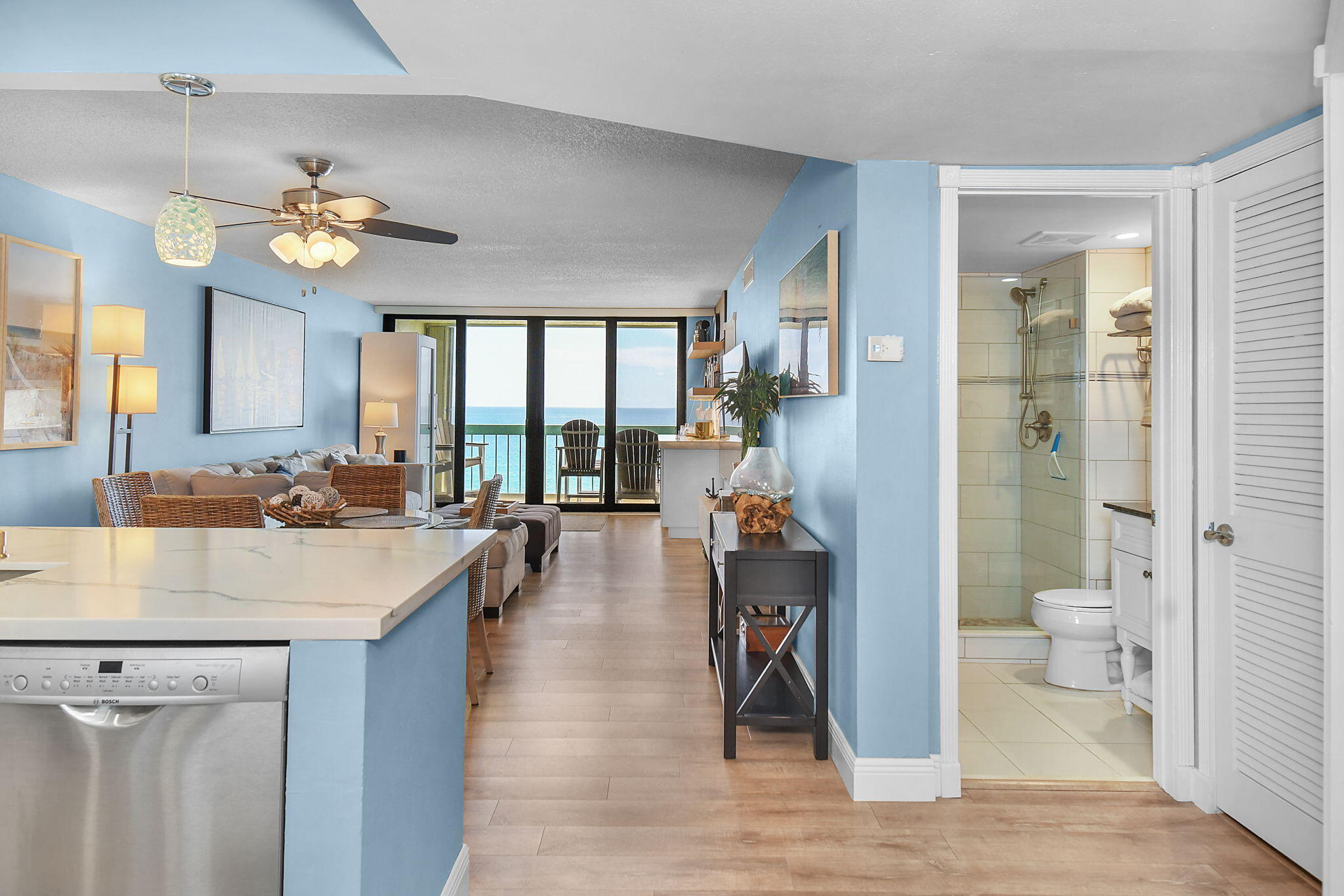 OCEANA OCEANFRONT CONDOMINIUM I - Residential