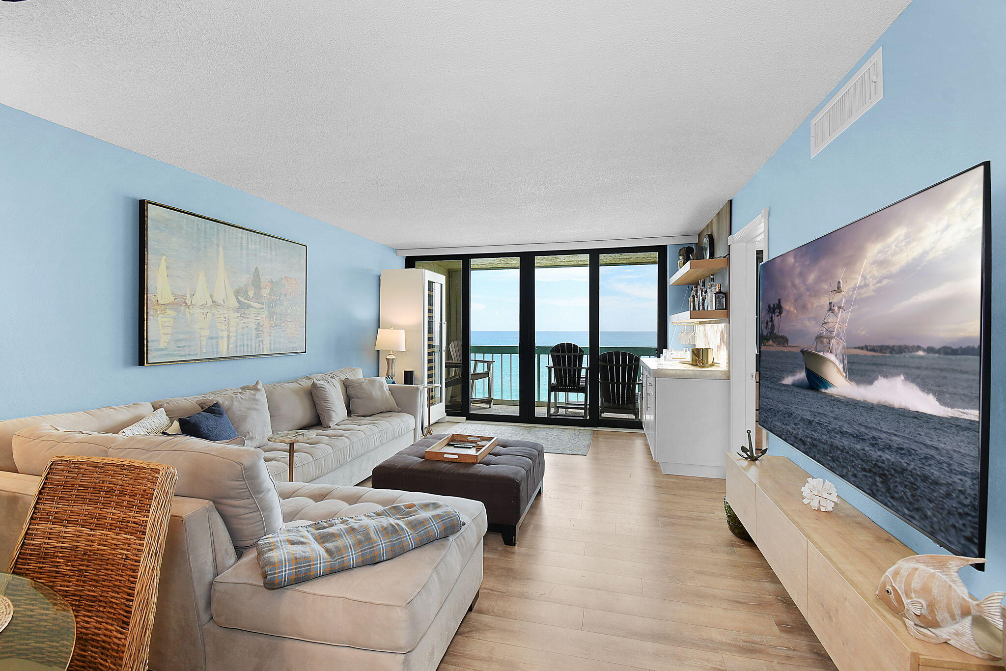 OCEANA OCEANFRONT CONDOMINIUM I - Residential