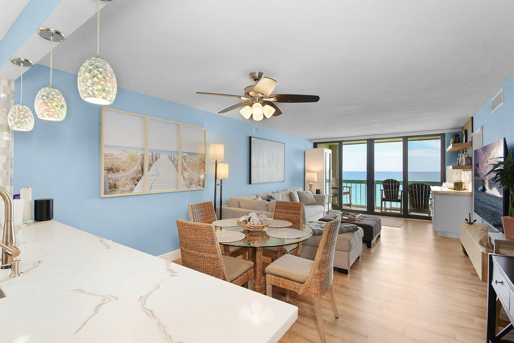 OCEANA OCEANFRONT CONDOMINIUM I - Residential