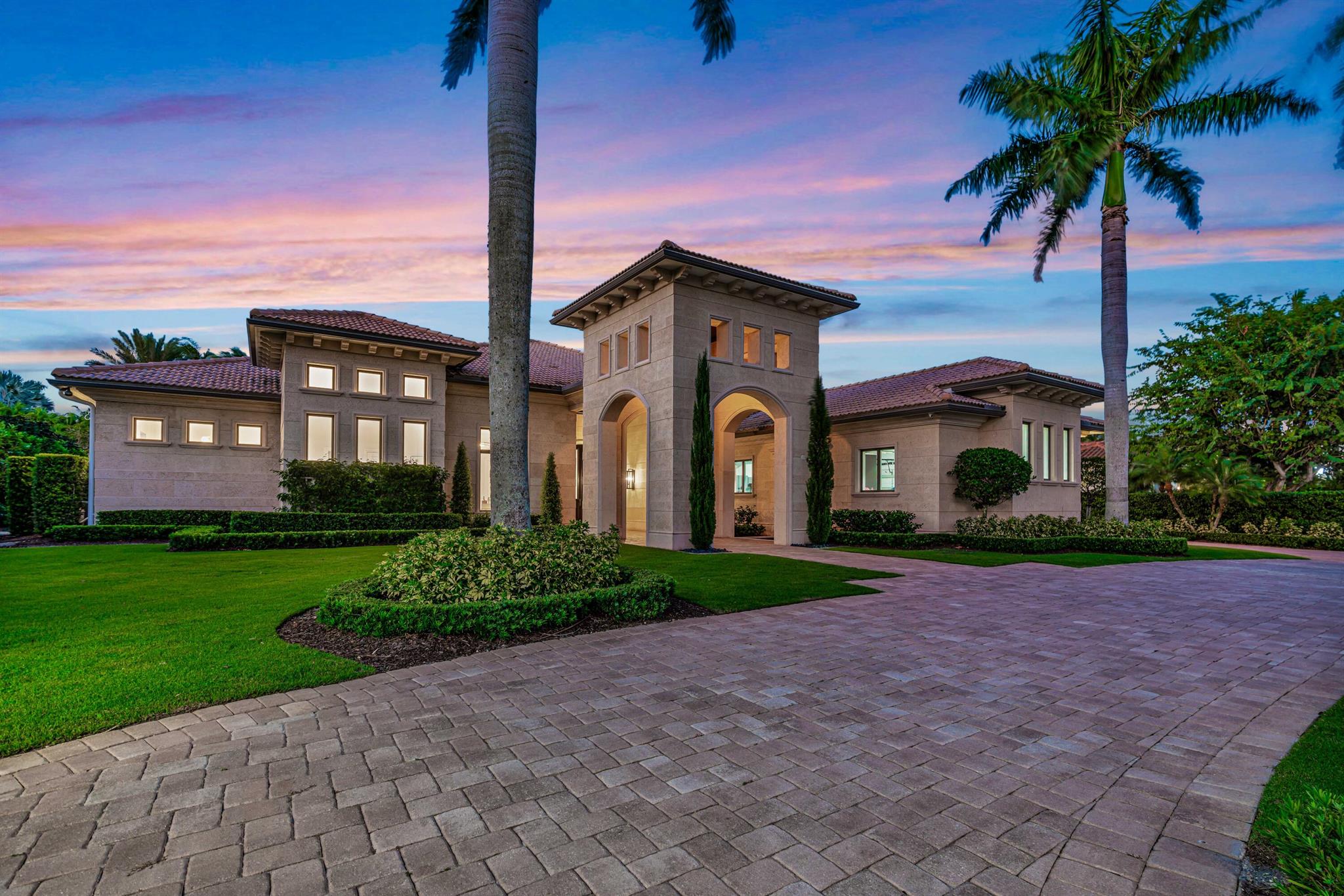 OLD PALM 4 - Residential