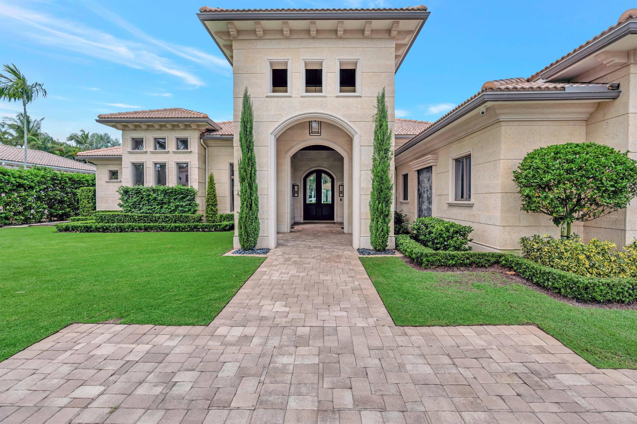 OLD PALM 4 - Residential