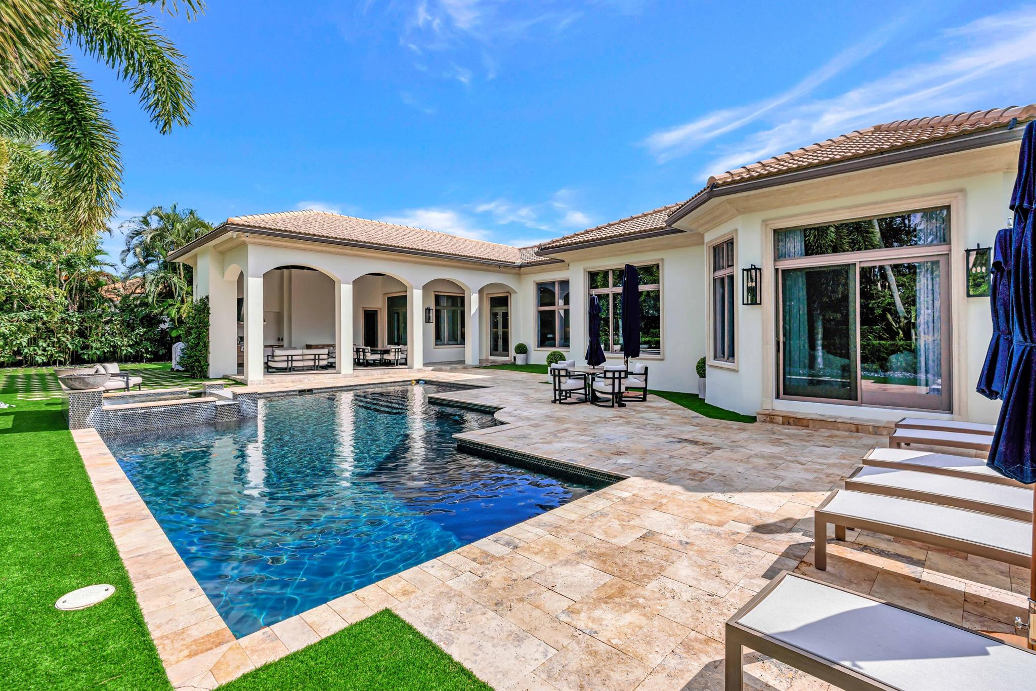 OLD PALM 4 - Residential