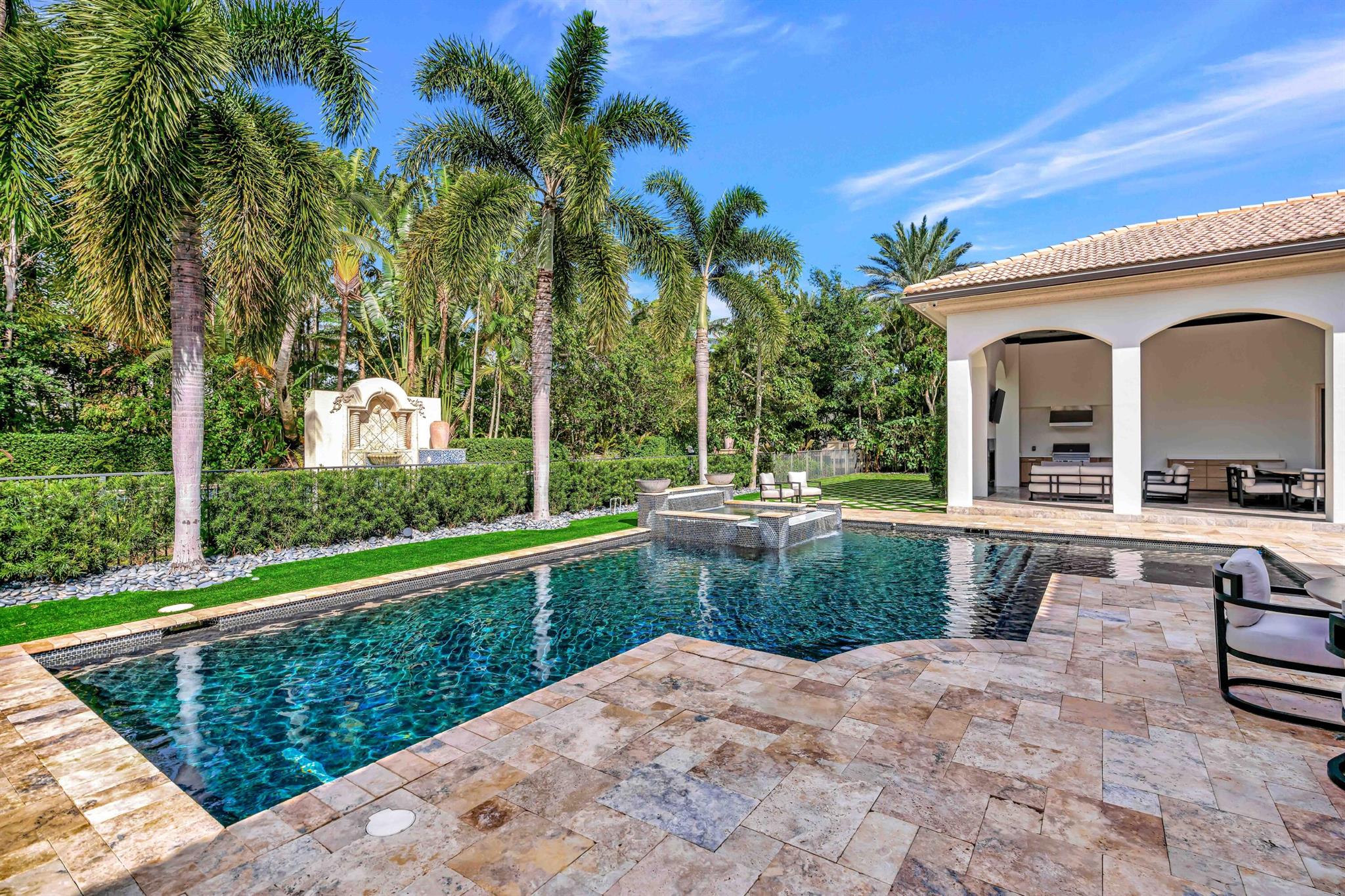 OLD PALM 4 - Residential