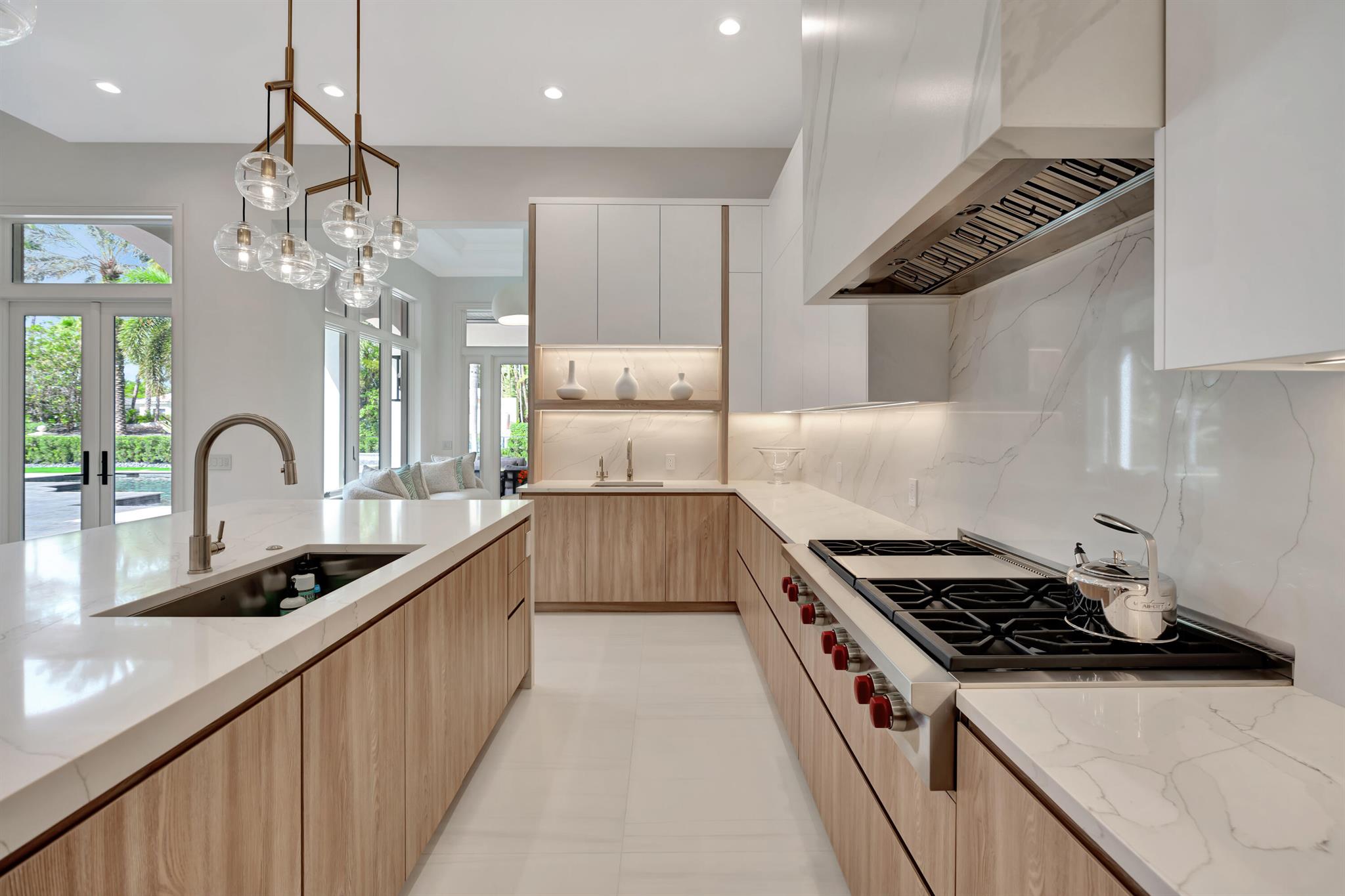 OLD PALM 4 - Residential