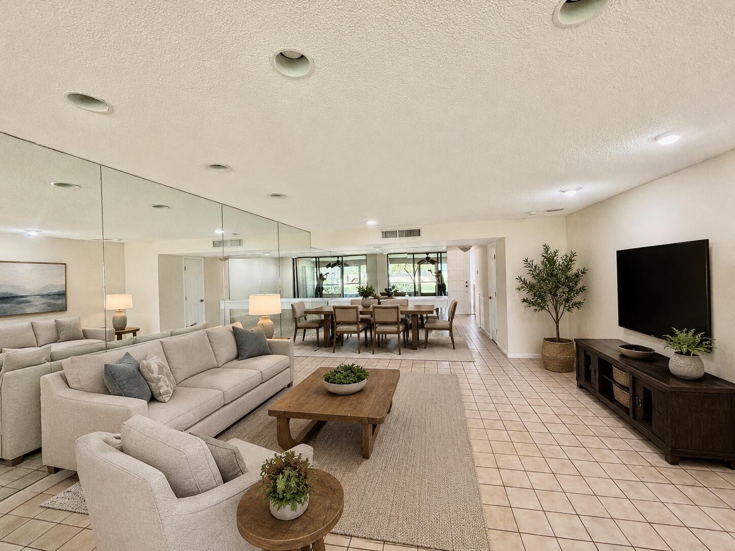 FOUNTAINS OF PALM BEACH CONDO 4 - Residential