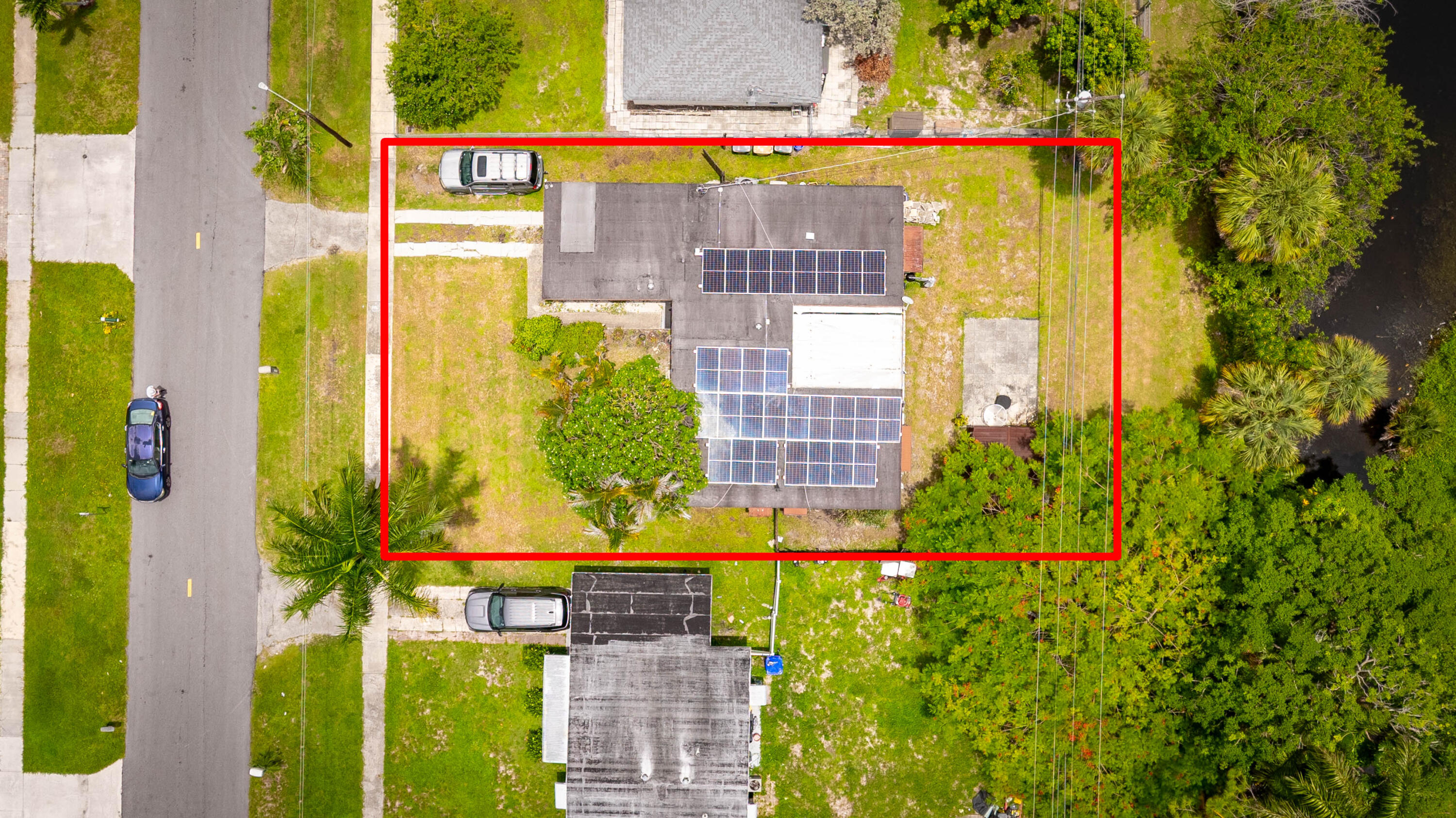PALM BEACH COLONY SECS 1 AND 2 - Residential
