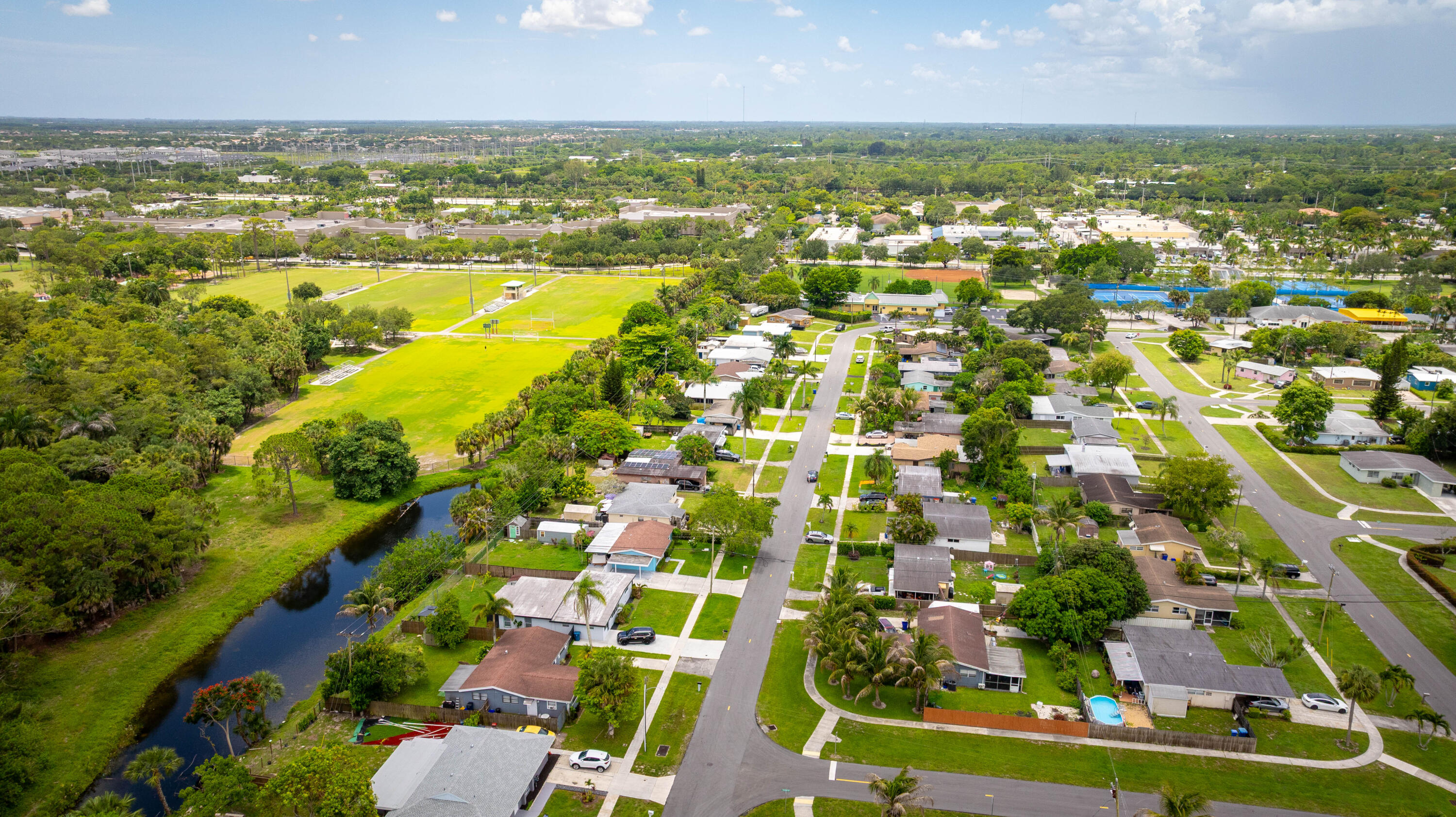 PALM BEACH COLONY SECS 1 AND 2 - Residential