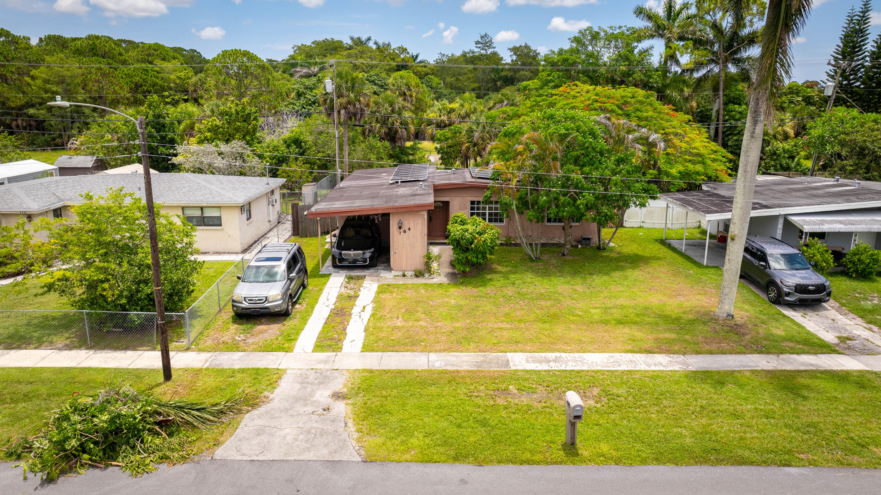 PALM BEACH COLONY SECS 1 AND 2 - Residential