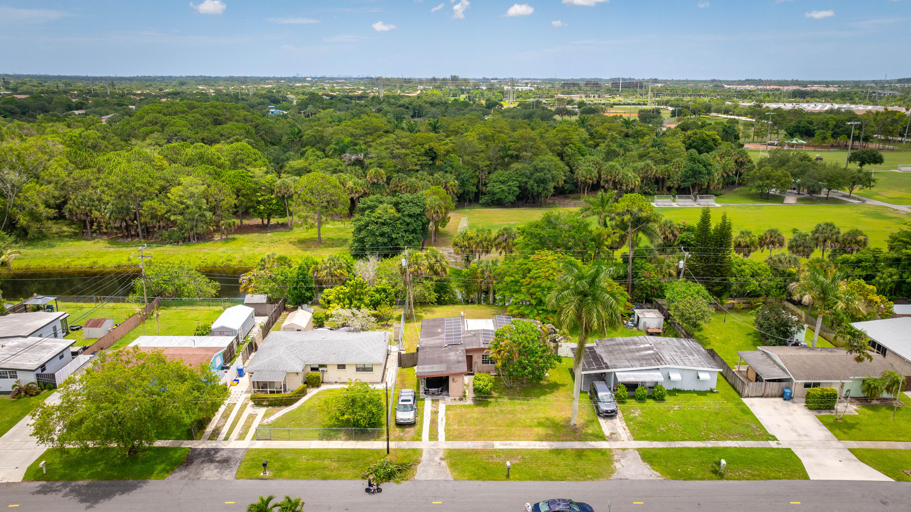 PALM BEACH COLONY SECS 1 AND 2 - Residential
