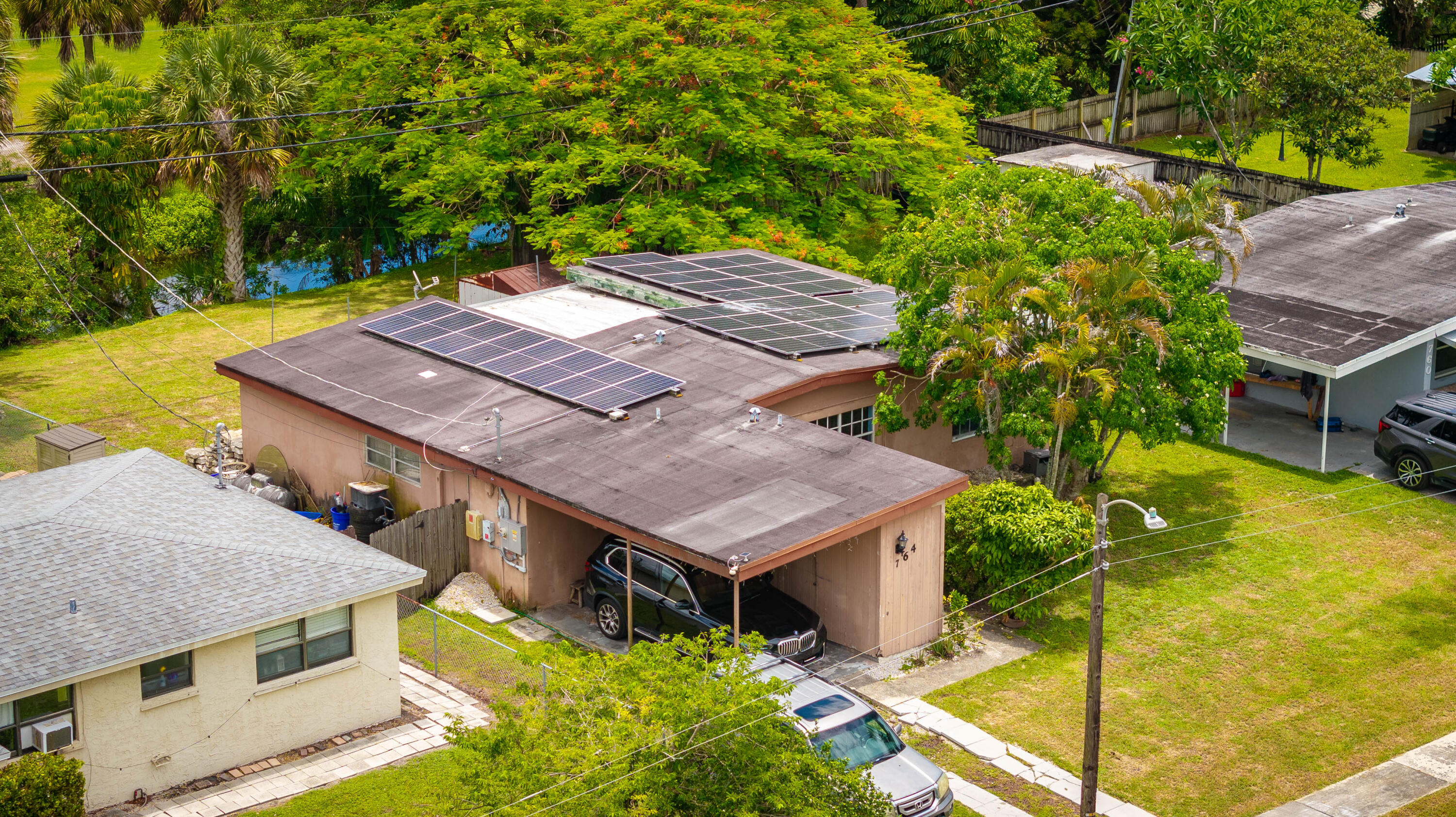 PALM BEACH COLONY SECS 1 AND 2 - Residential