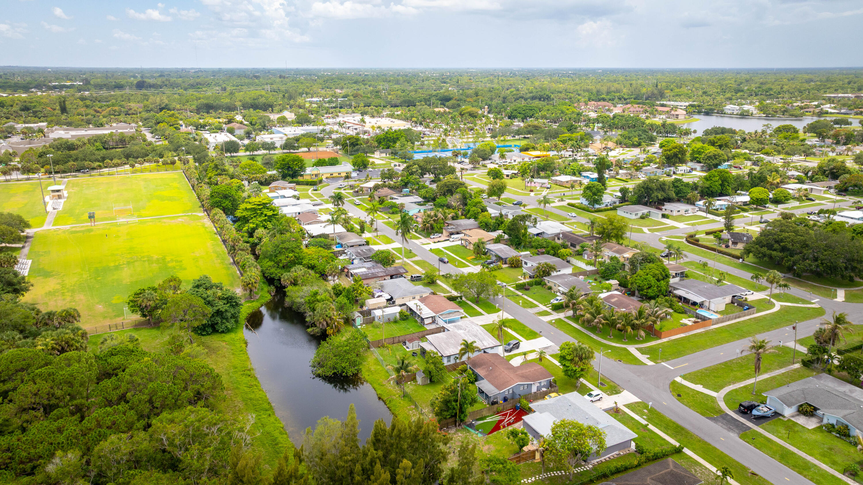 PALM BEACH COLONY SECS 1 AND 2 - Residential