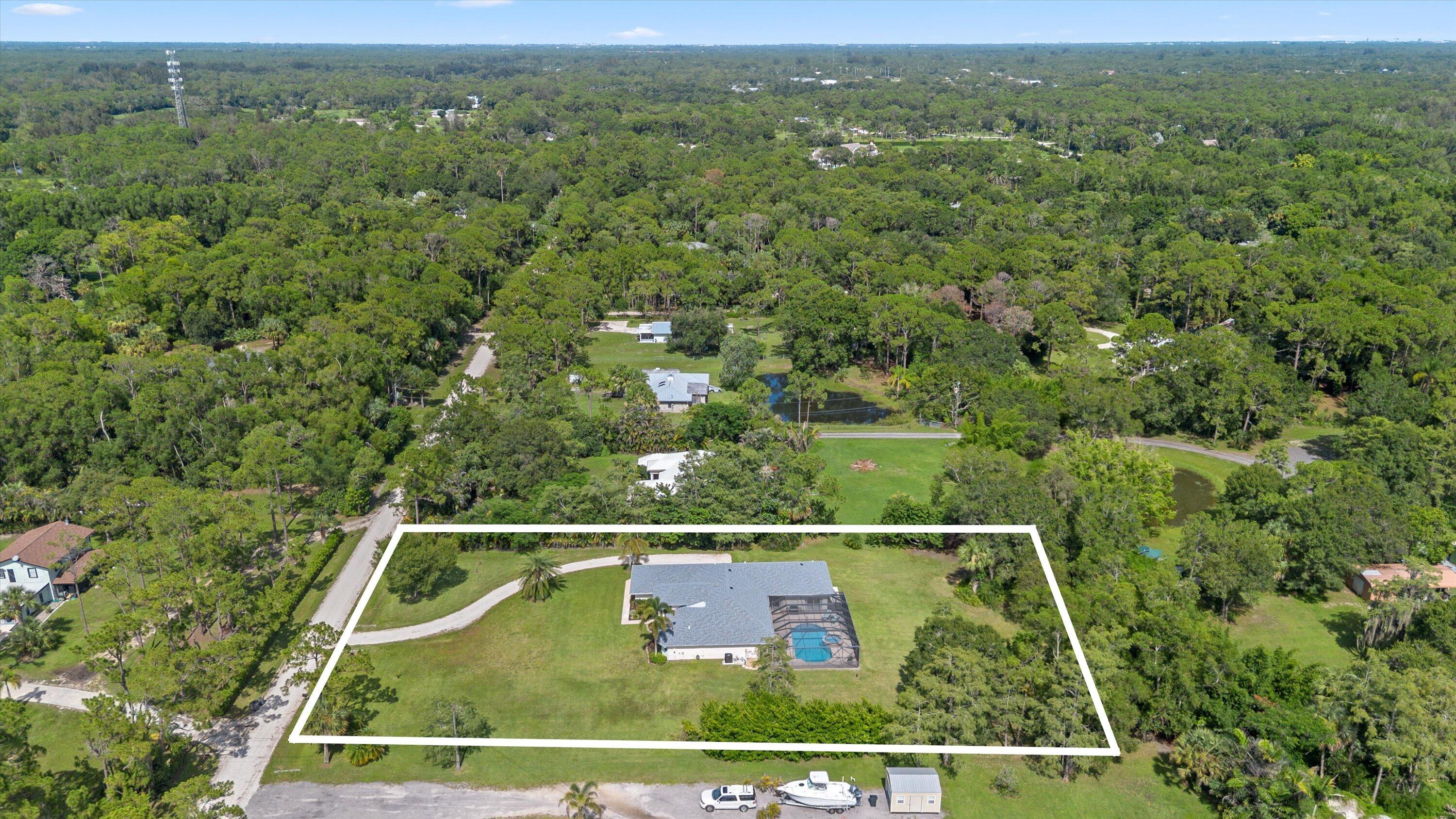 Jupiter Farms - Residential