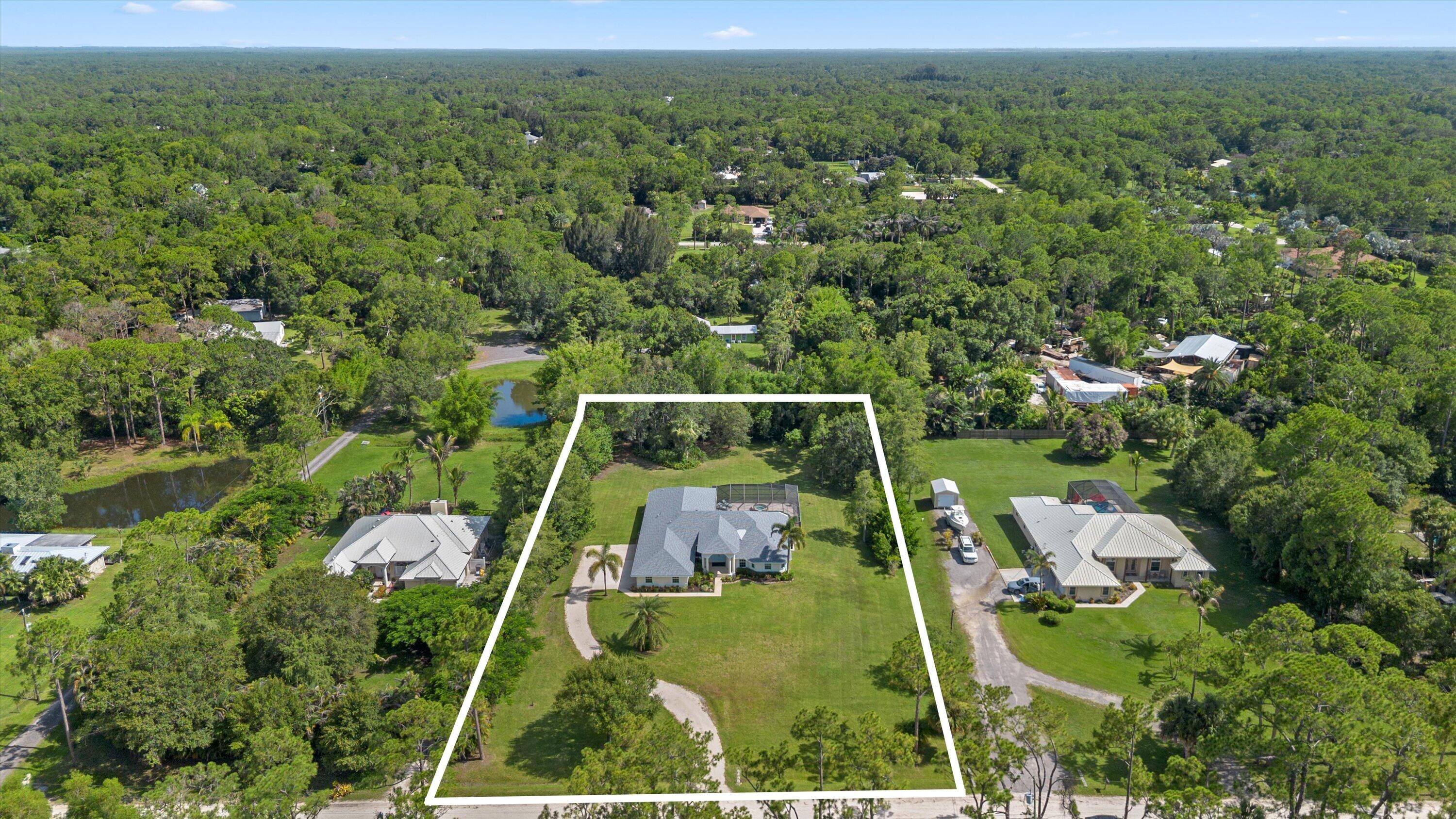 Jupiter Farms - Residential