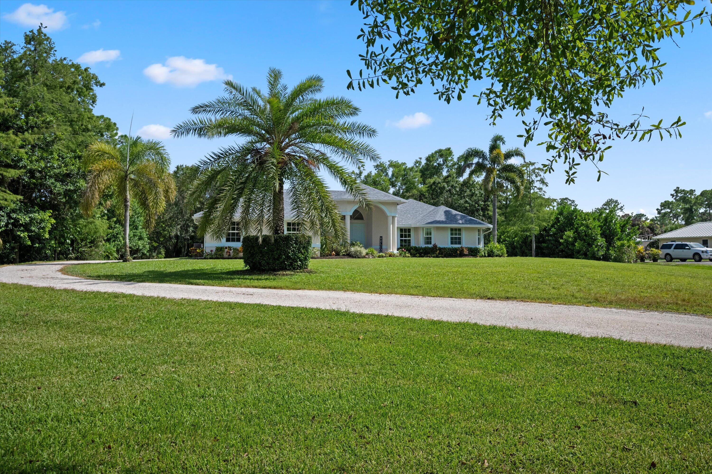 Jupiter Farms - Residential