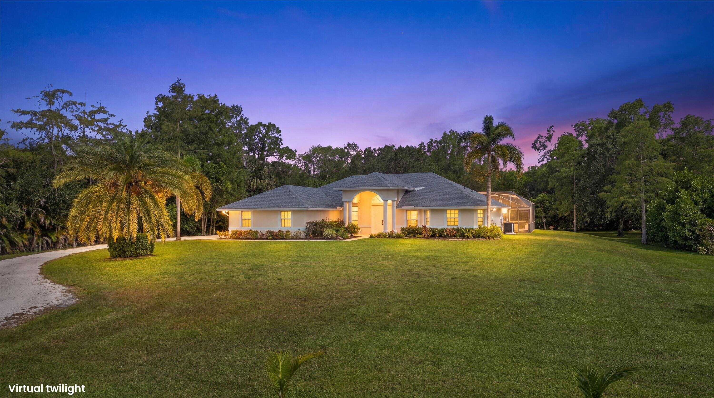 Jupiter Farms - Residential