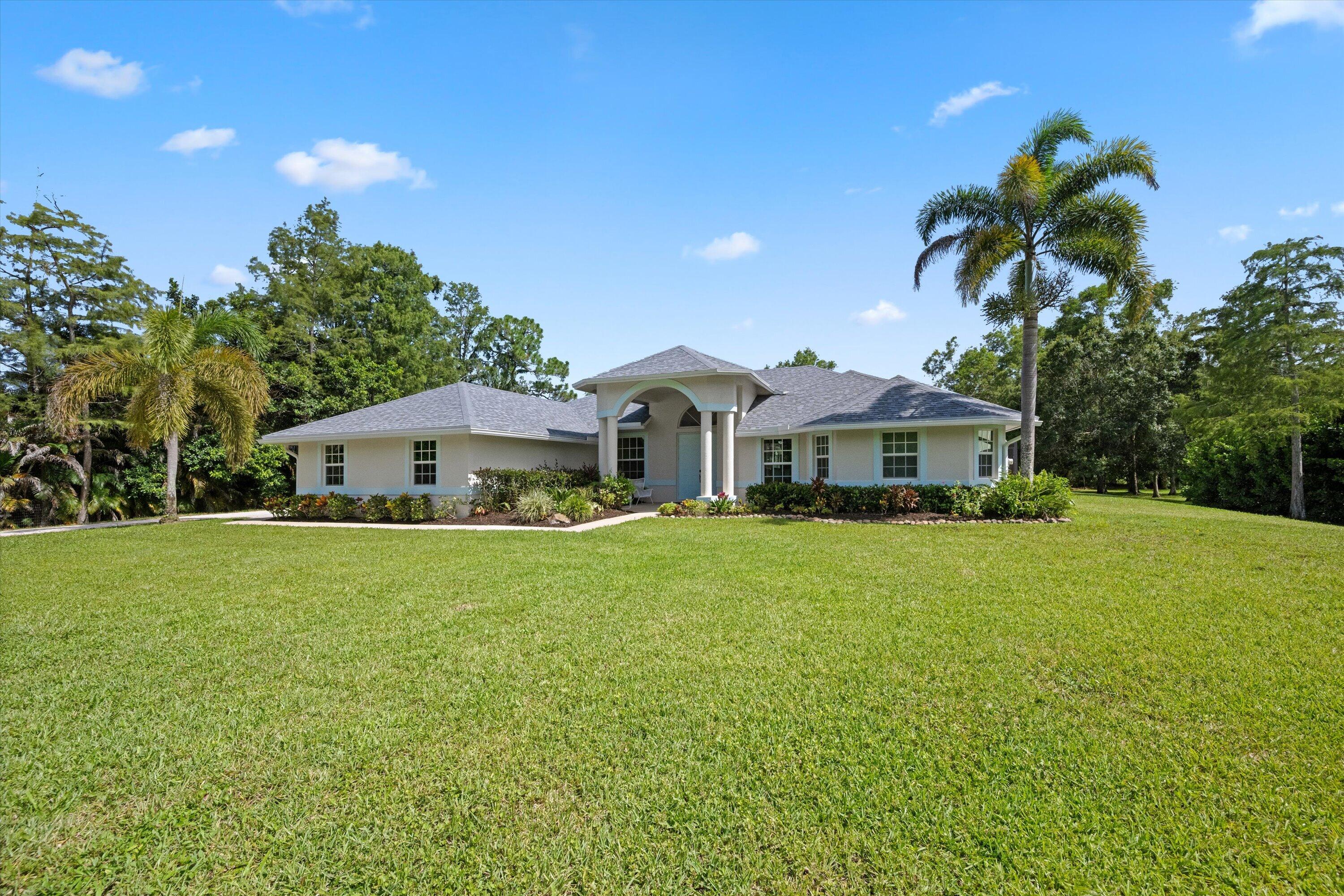 Jupiter Farms - Residential