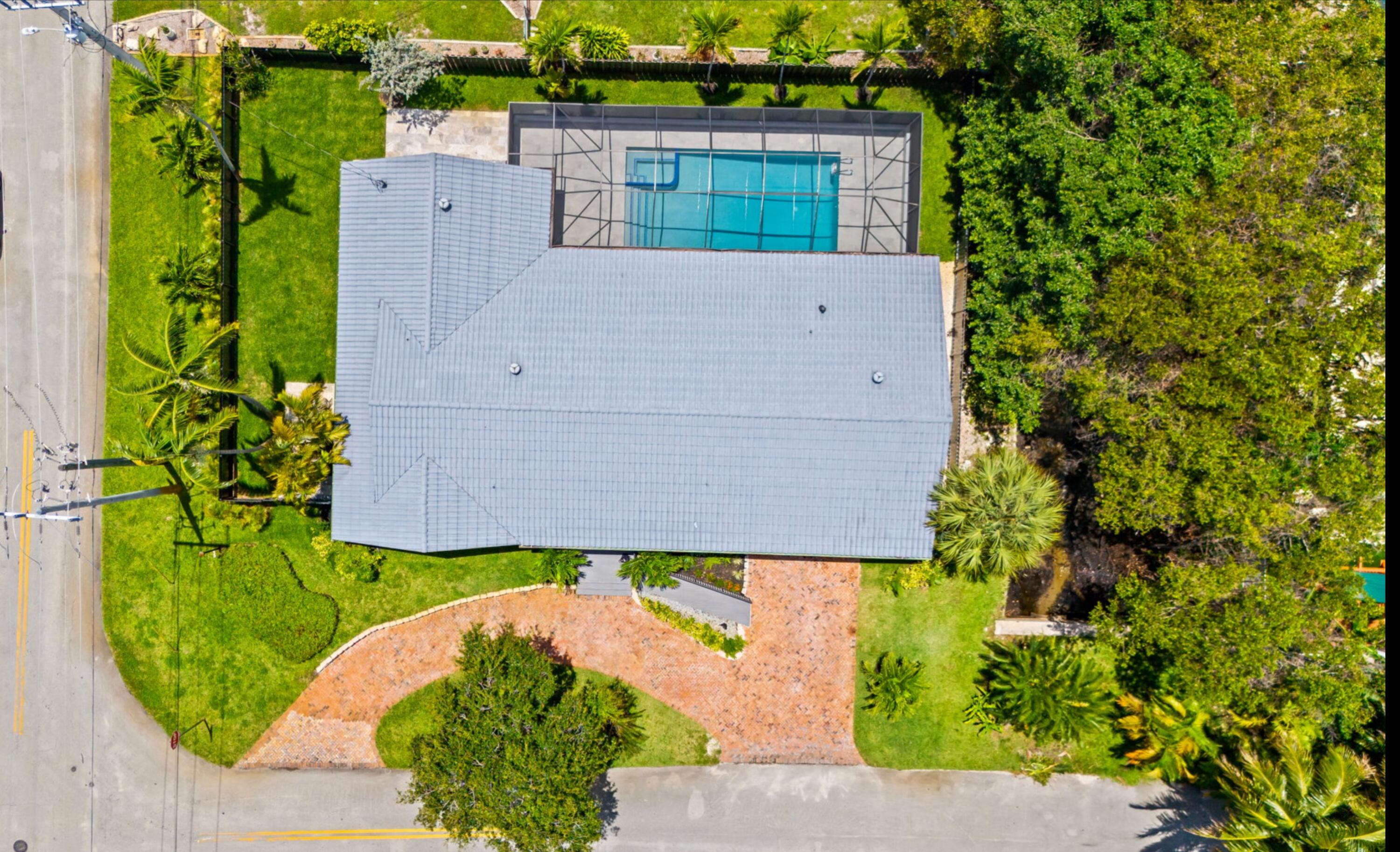 POMPANO WATERWAY ESTATES - Residential