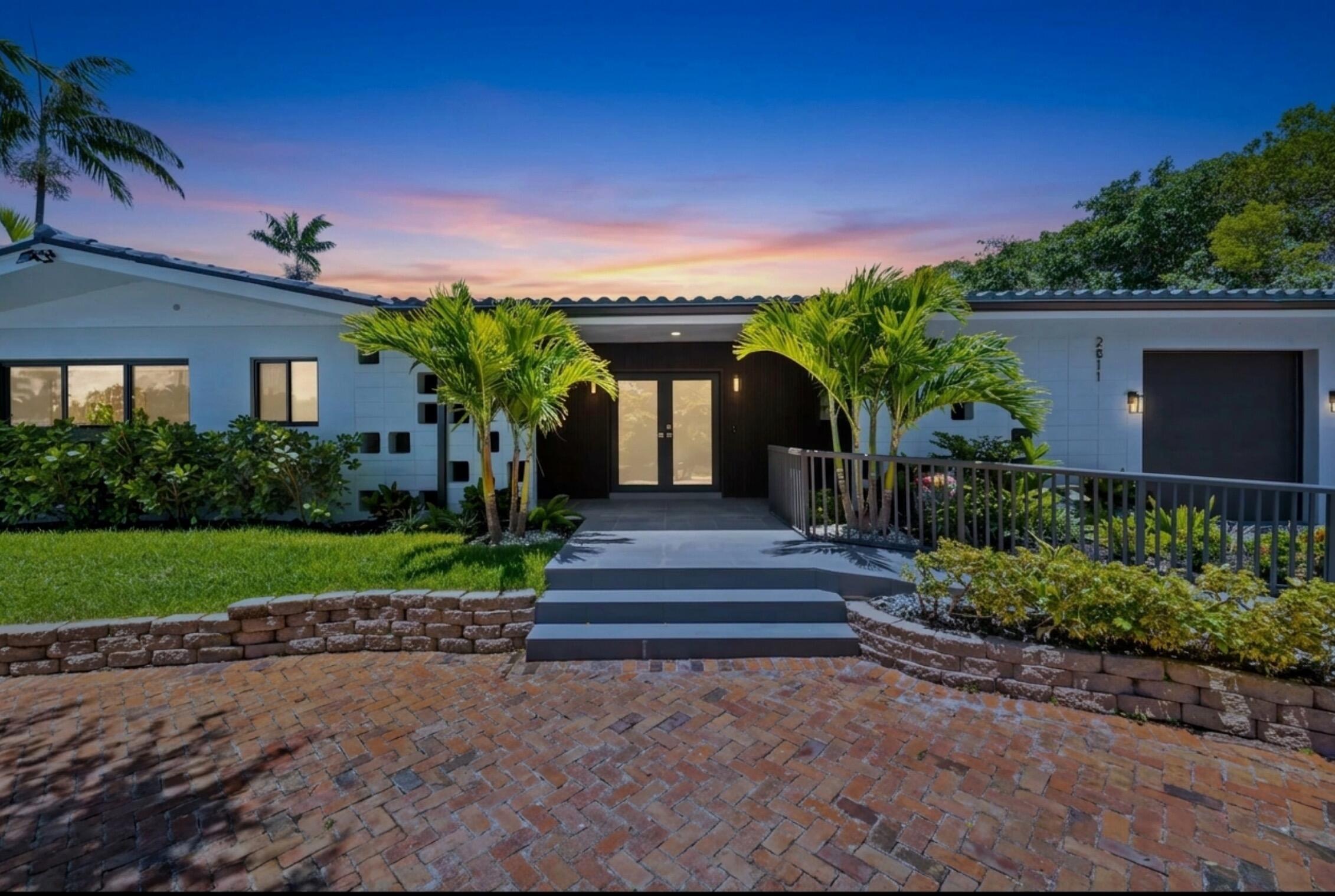 POMPANO WATERWAY ESTATES - Residential
