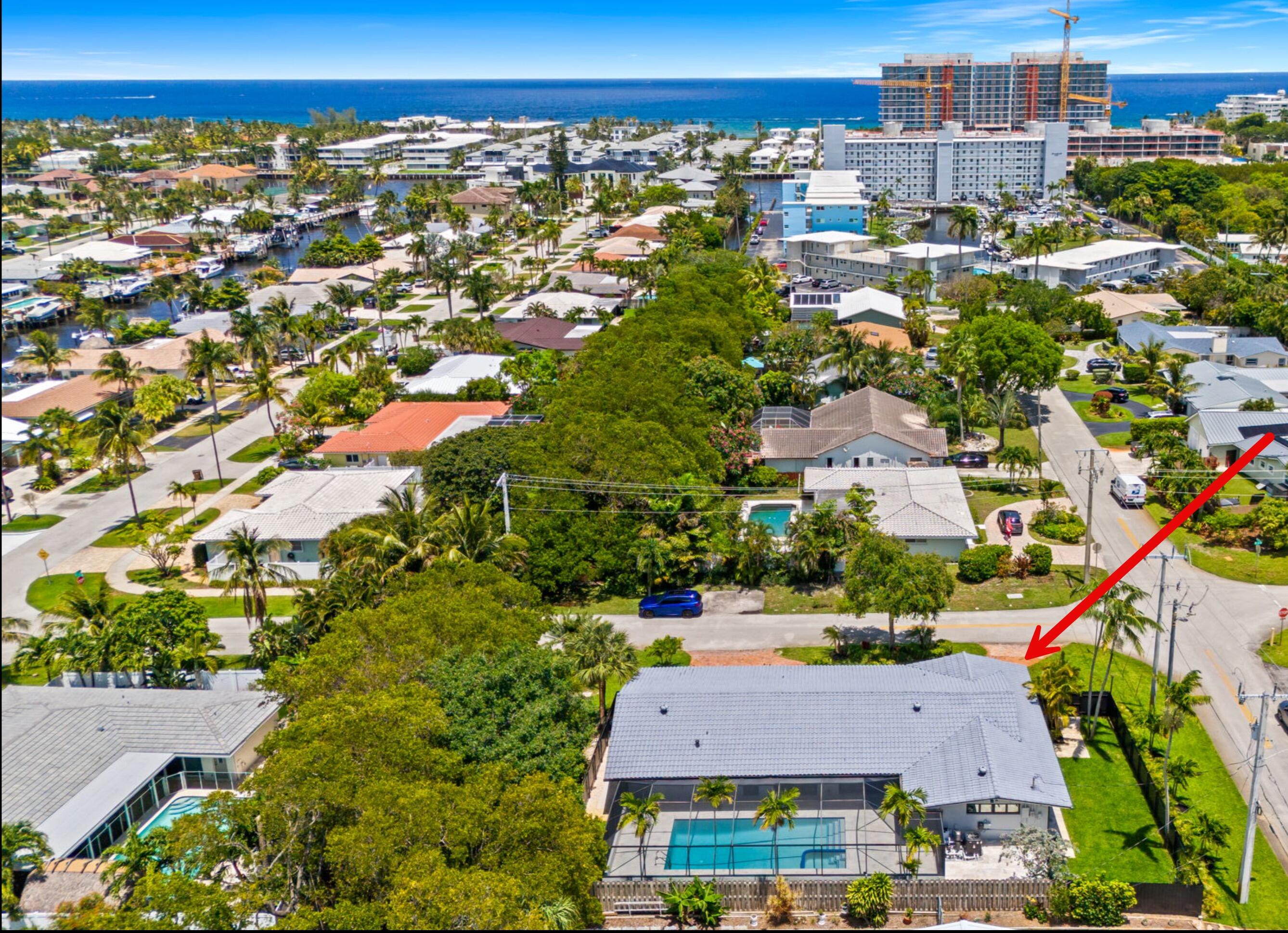 POMPANO WATERWAY ESTATES - Residential