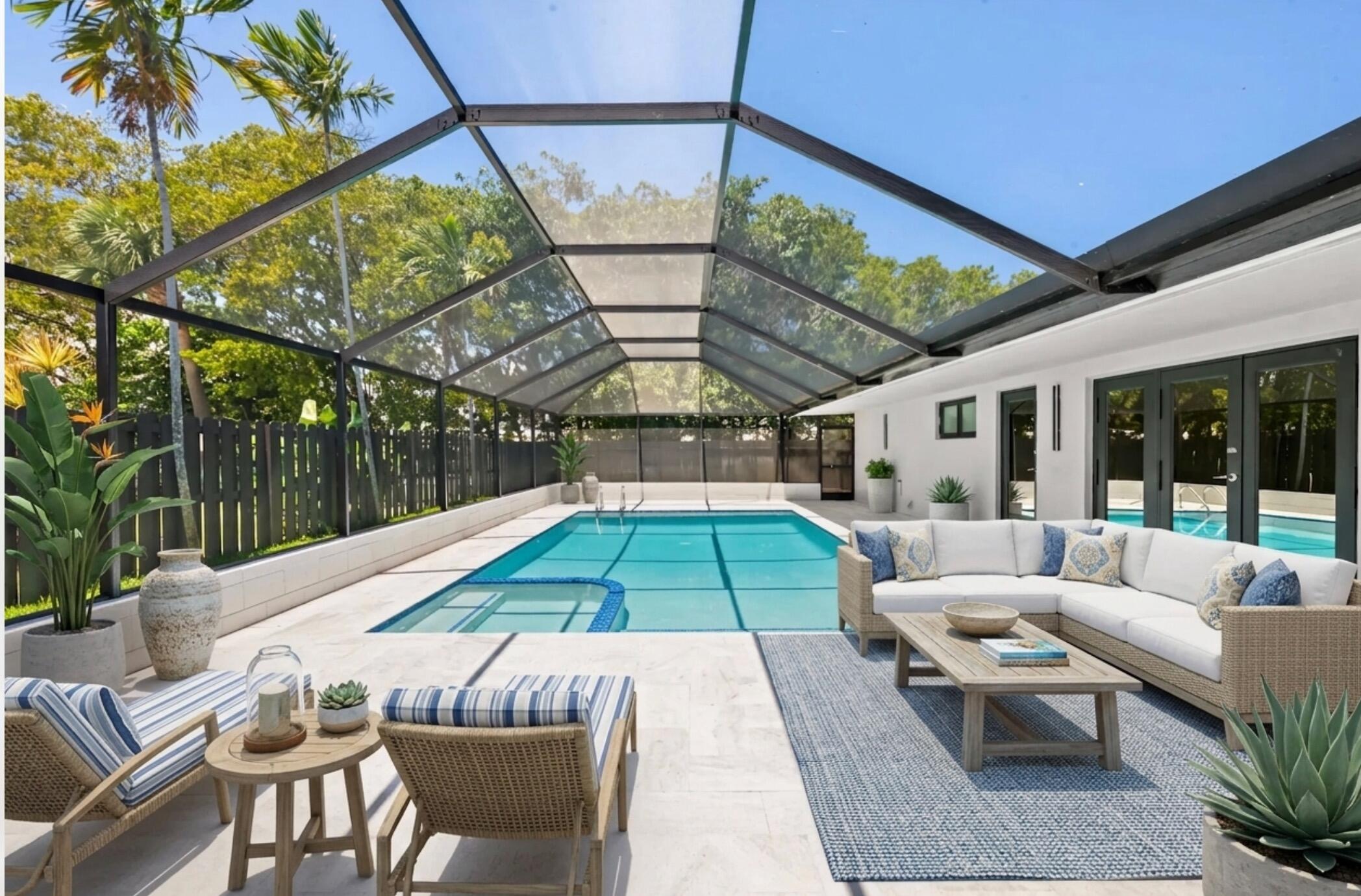 POMPANO WATERWAY ESTATES - Residential