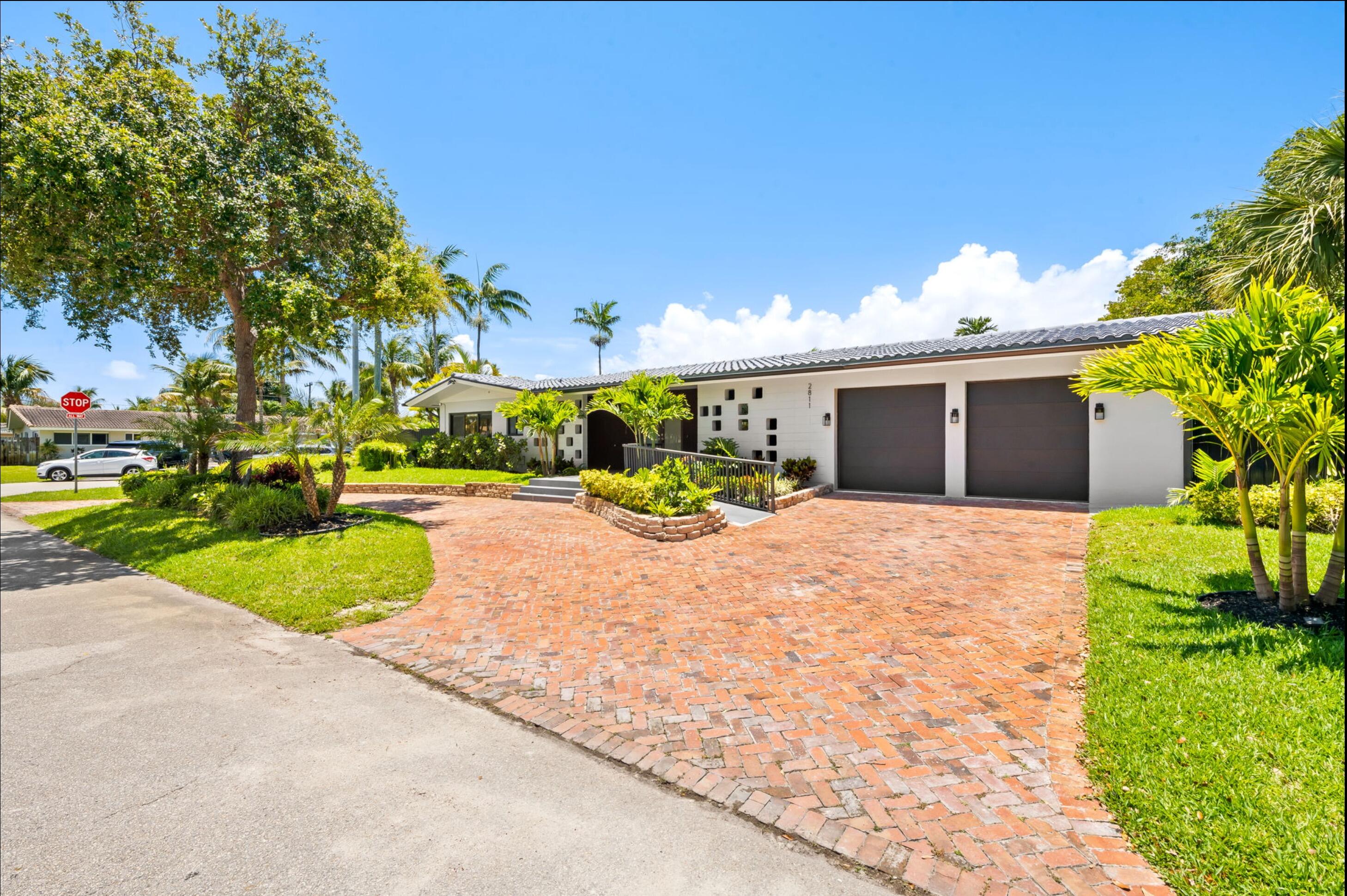 POMPANO WATERWAY ESTATES - Residential